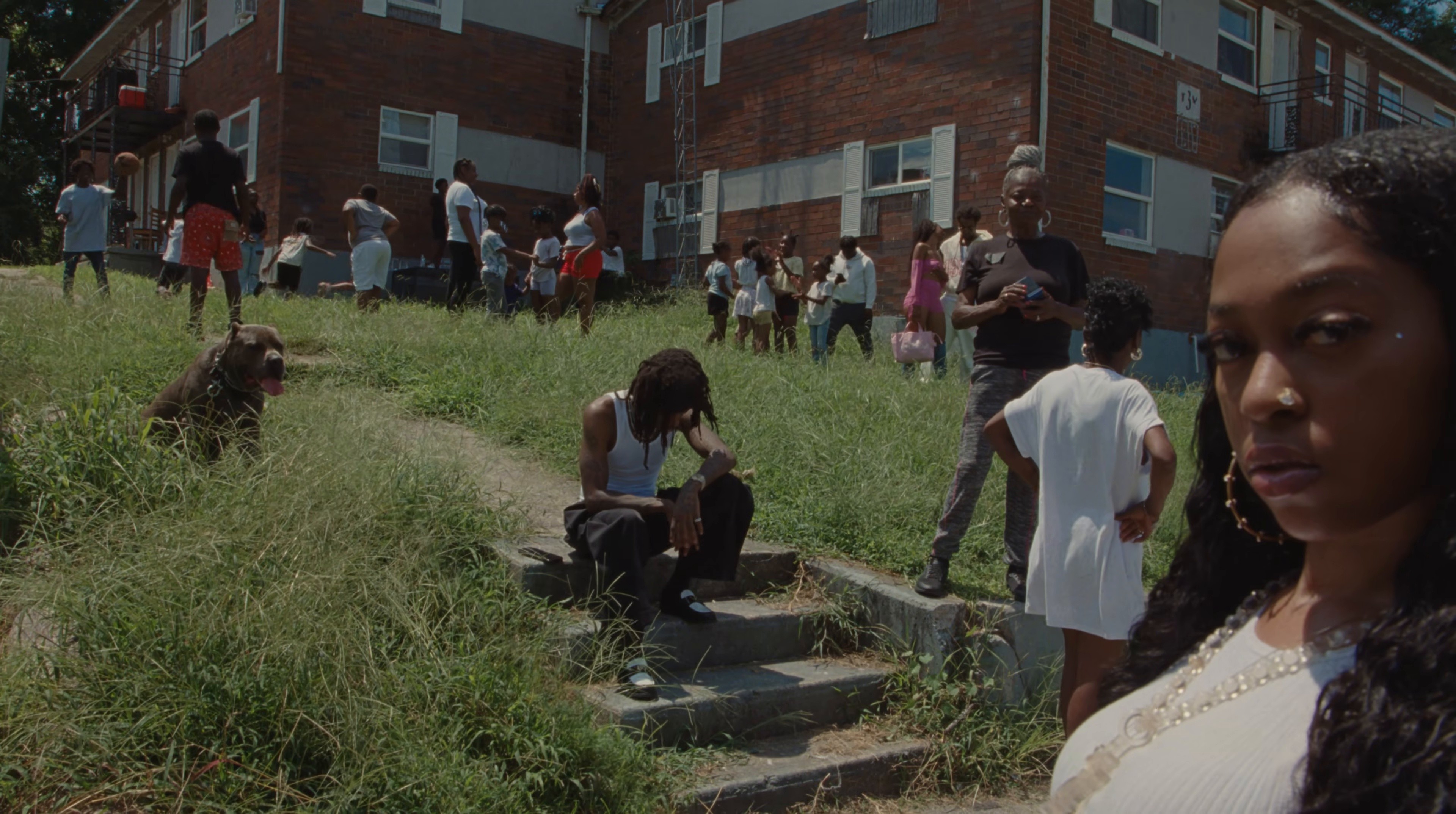 Community  (2025) —  shot,  lighting