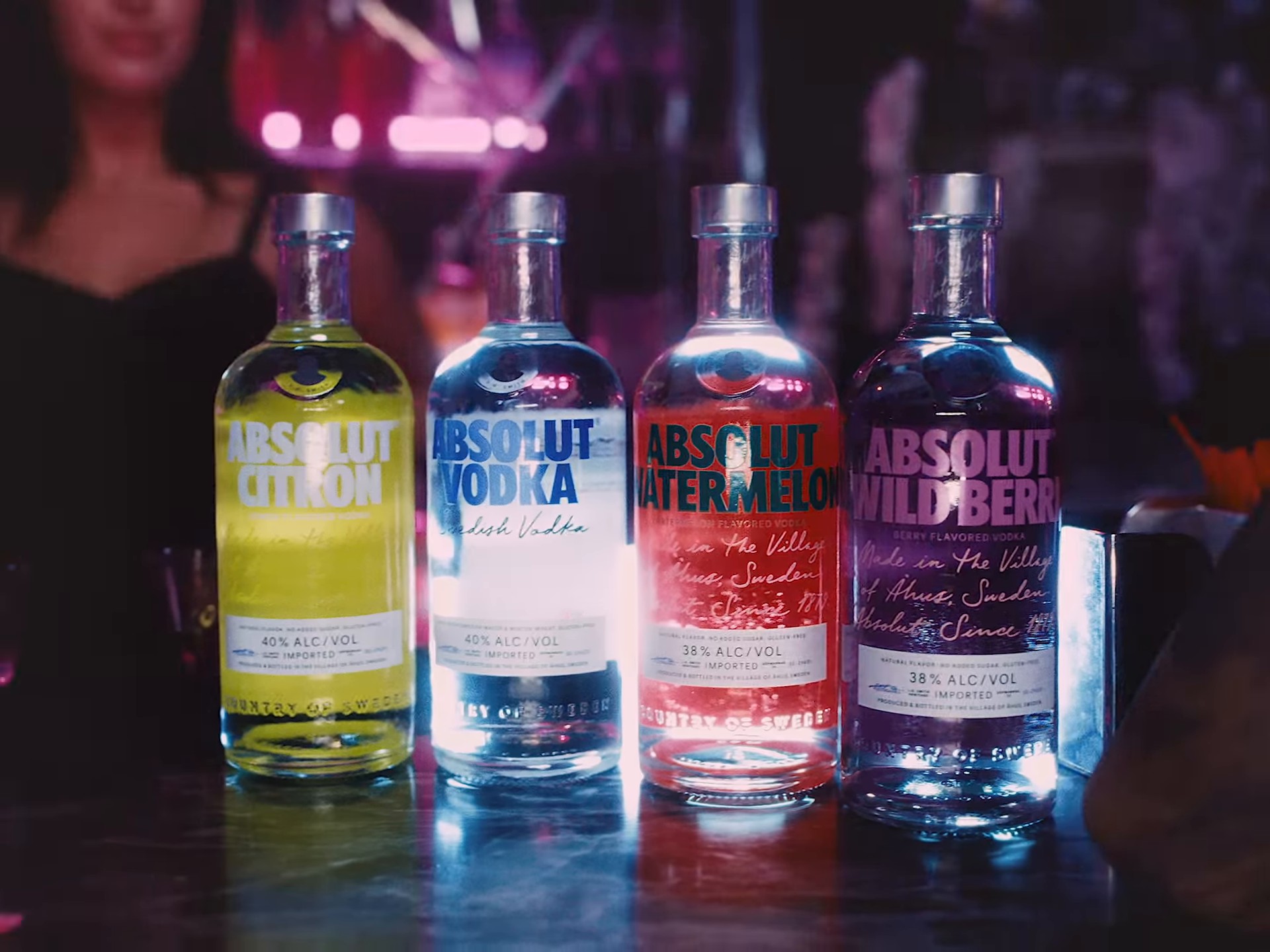 Bad Bitch Academy (2024) —  shot,  lighting