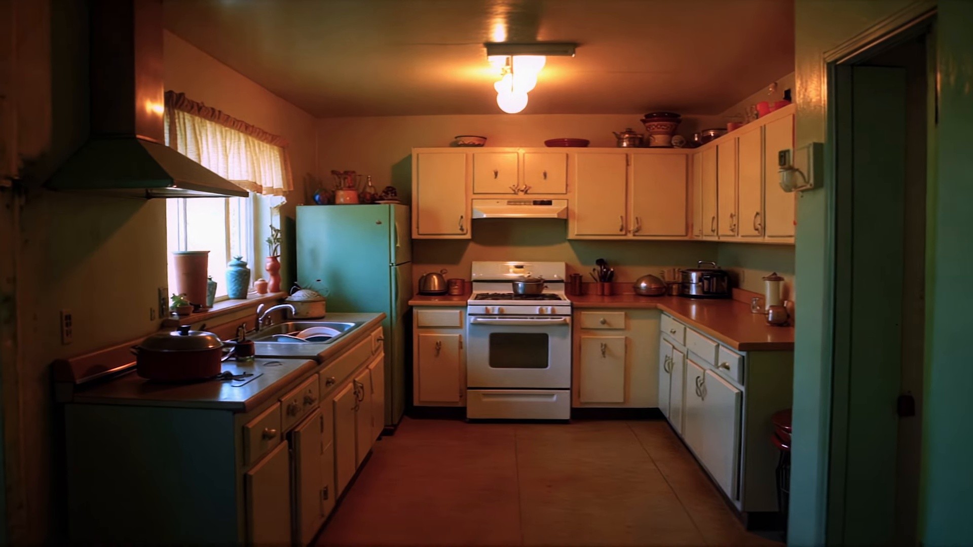 Fusées (2025) —  shot,  lighting