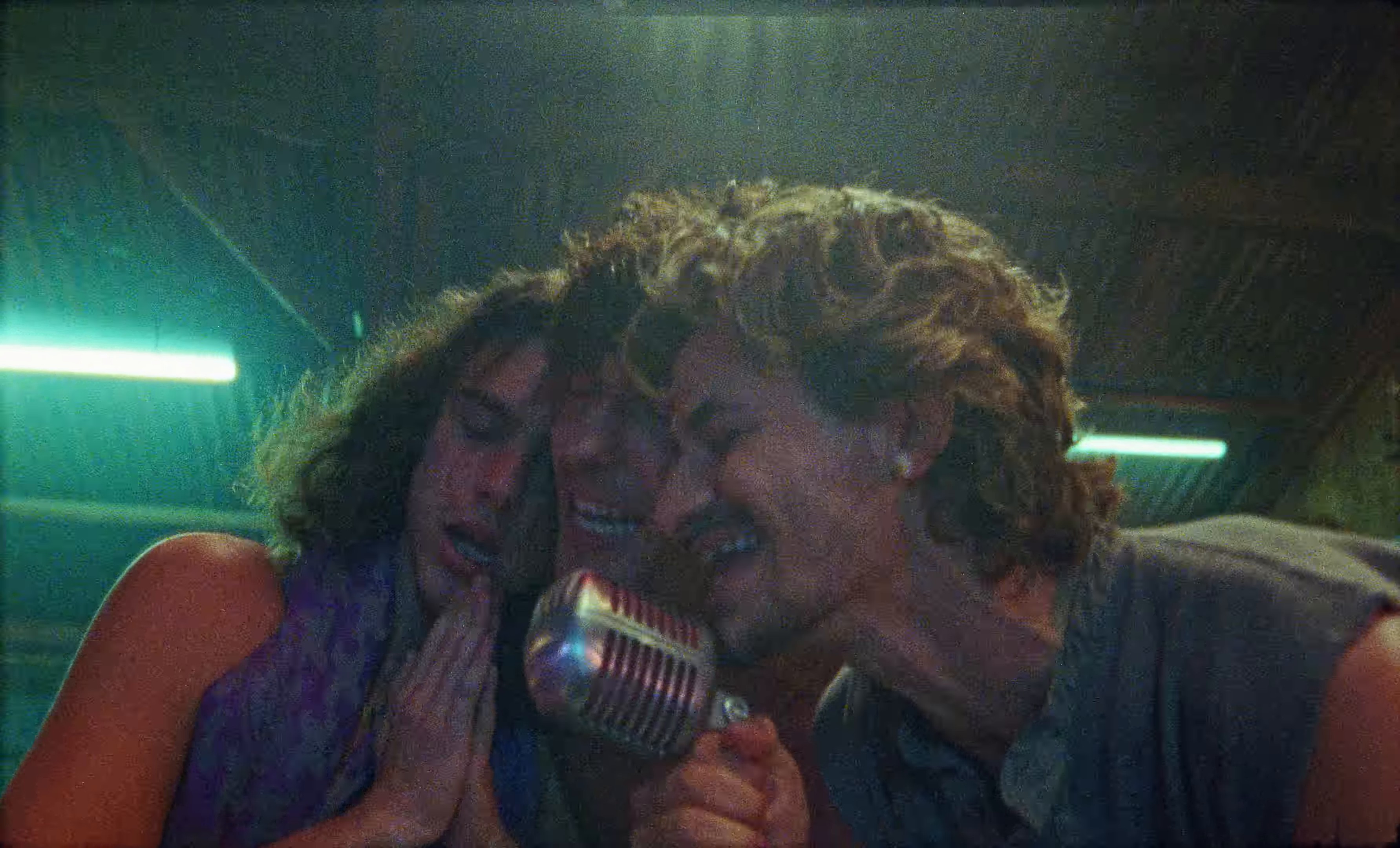 Nobody Knows (2024) —  shot,  lighting