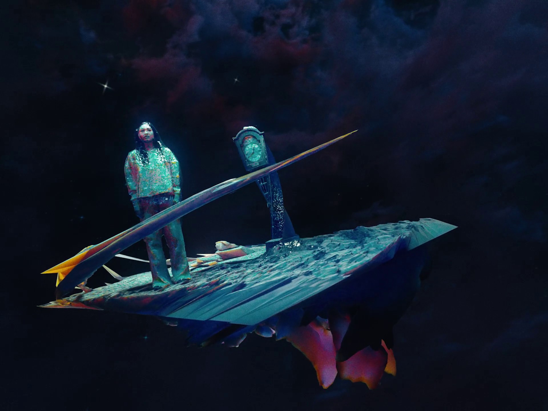 Urban Classics - 'Present Progressive' (2022) —  shot,  lighting