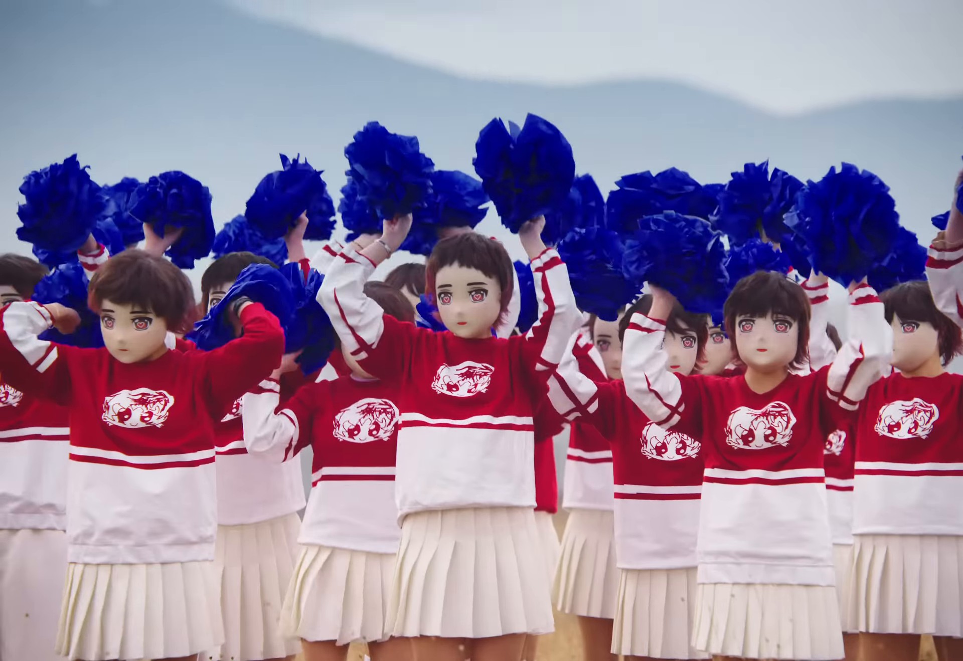 Cheerleader (2024) —  shot,  lighting