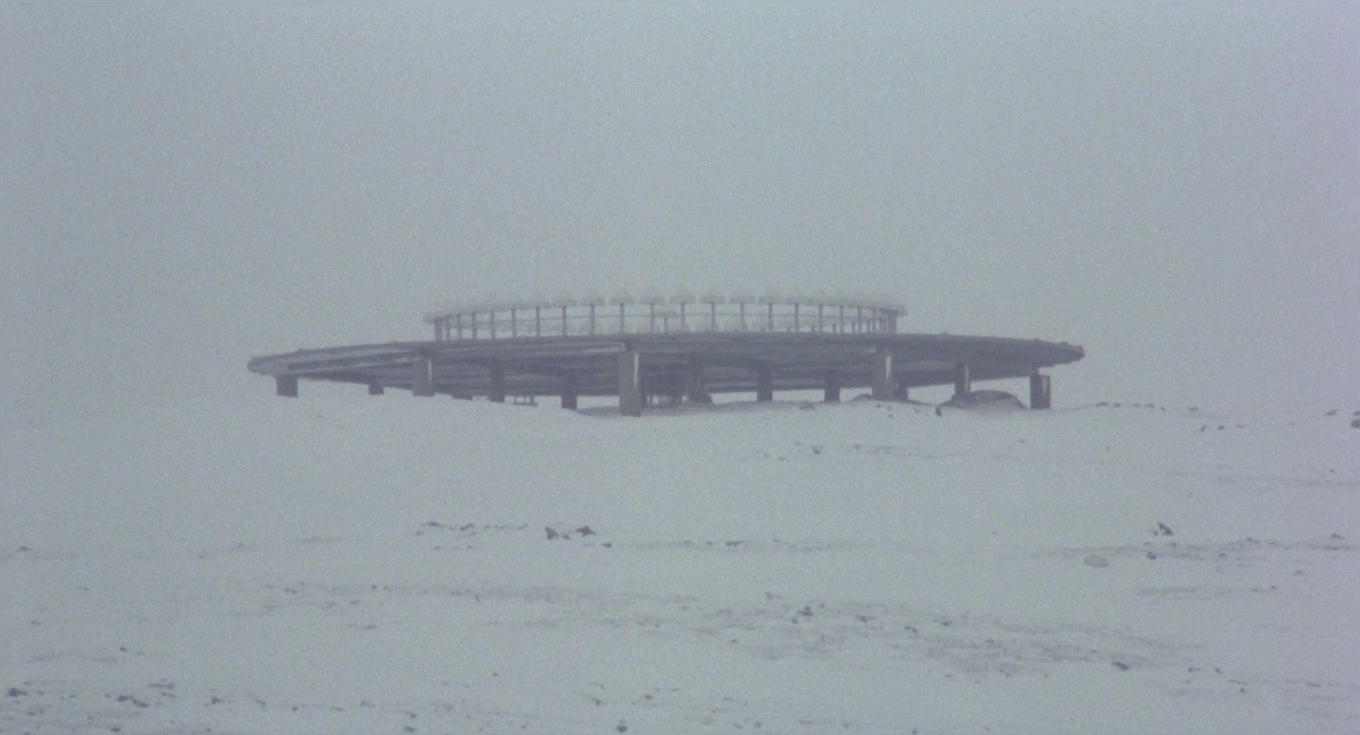 Quintet (1979) —  shot,  lighting