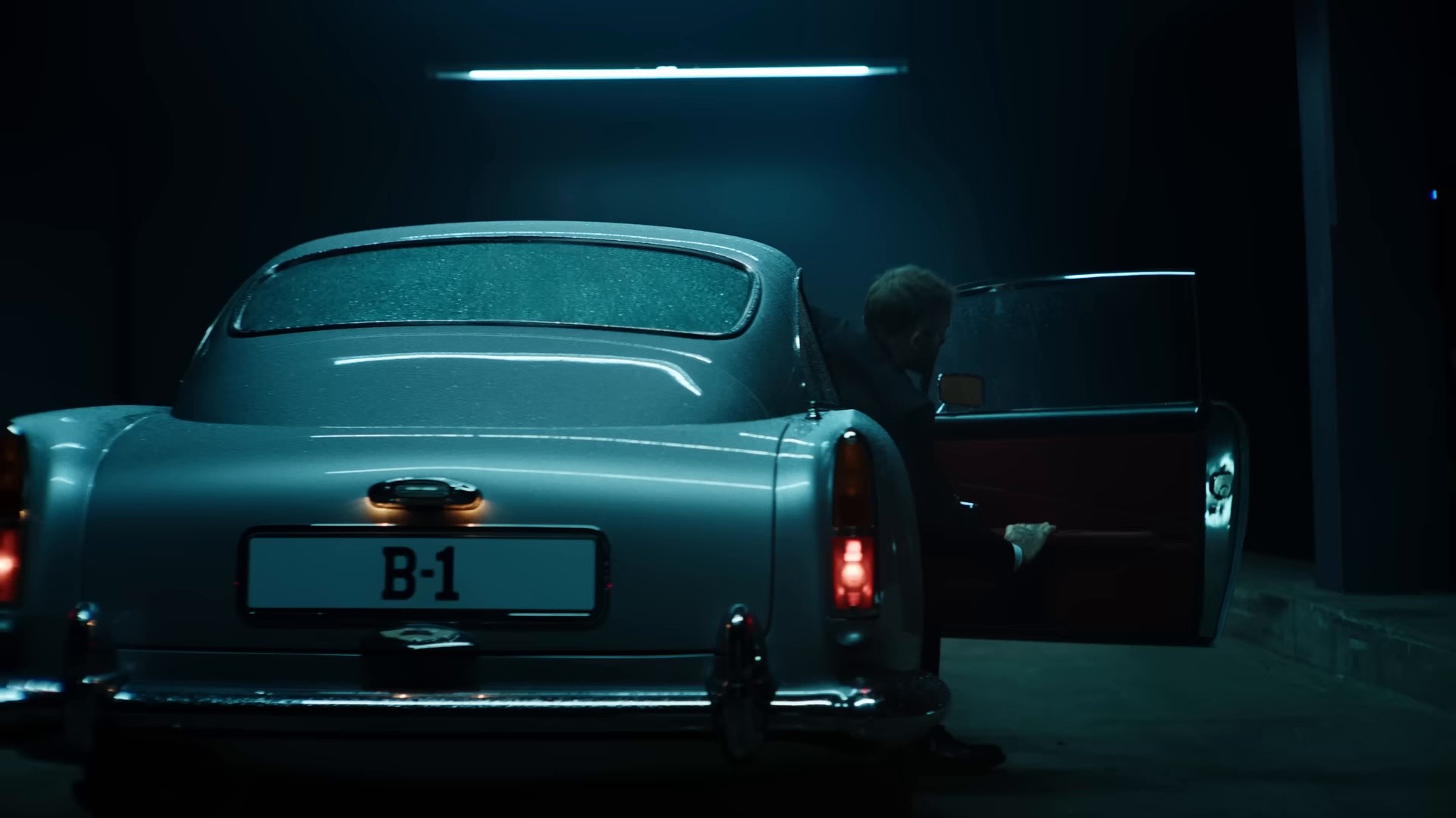 BOSS ONE Bodywear Film Starring David Beckham—The Director’s Cut (2025) —  shot,  lighting