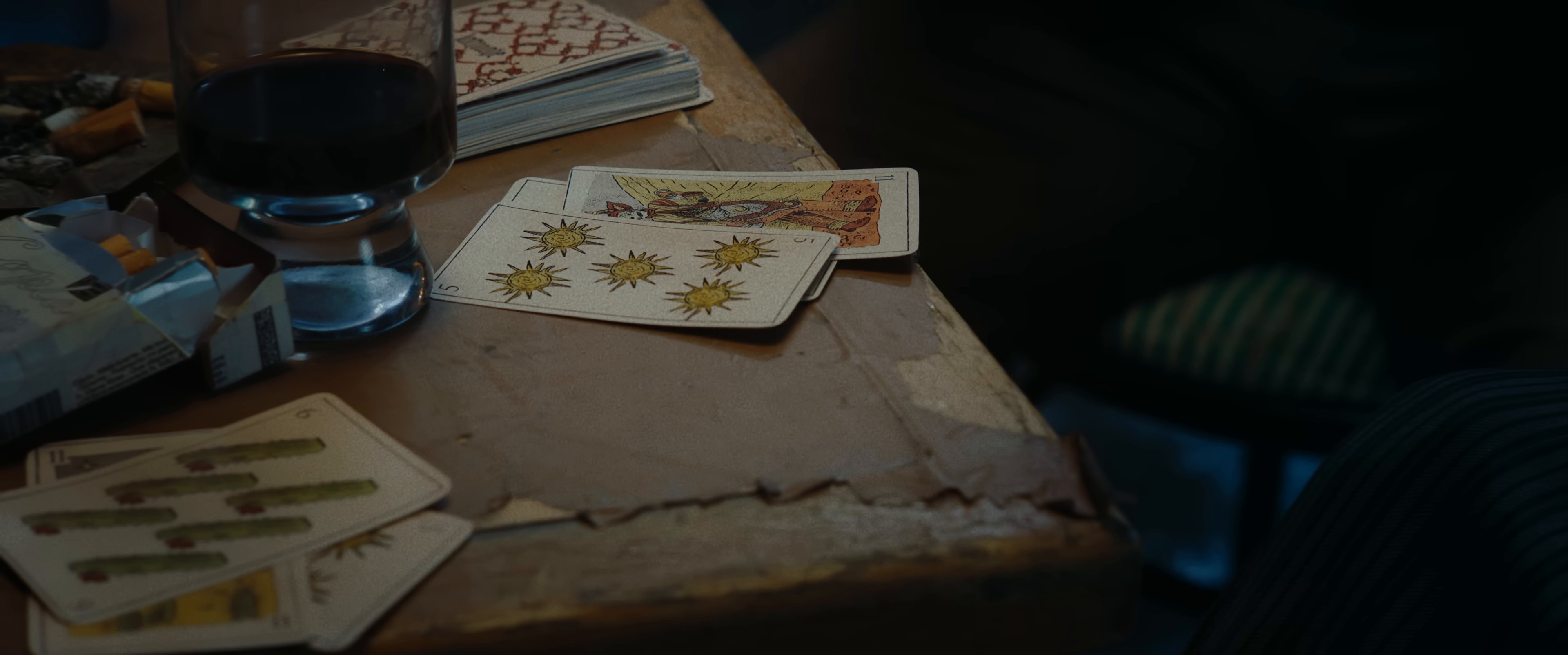 Jujuy Estrellado (2026) —  shot,  lighting