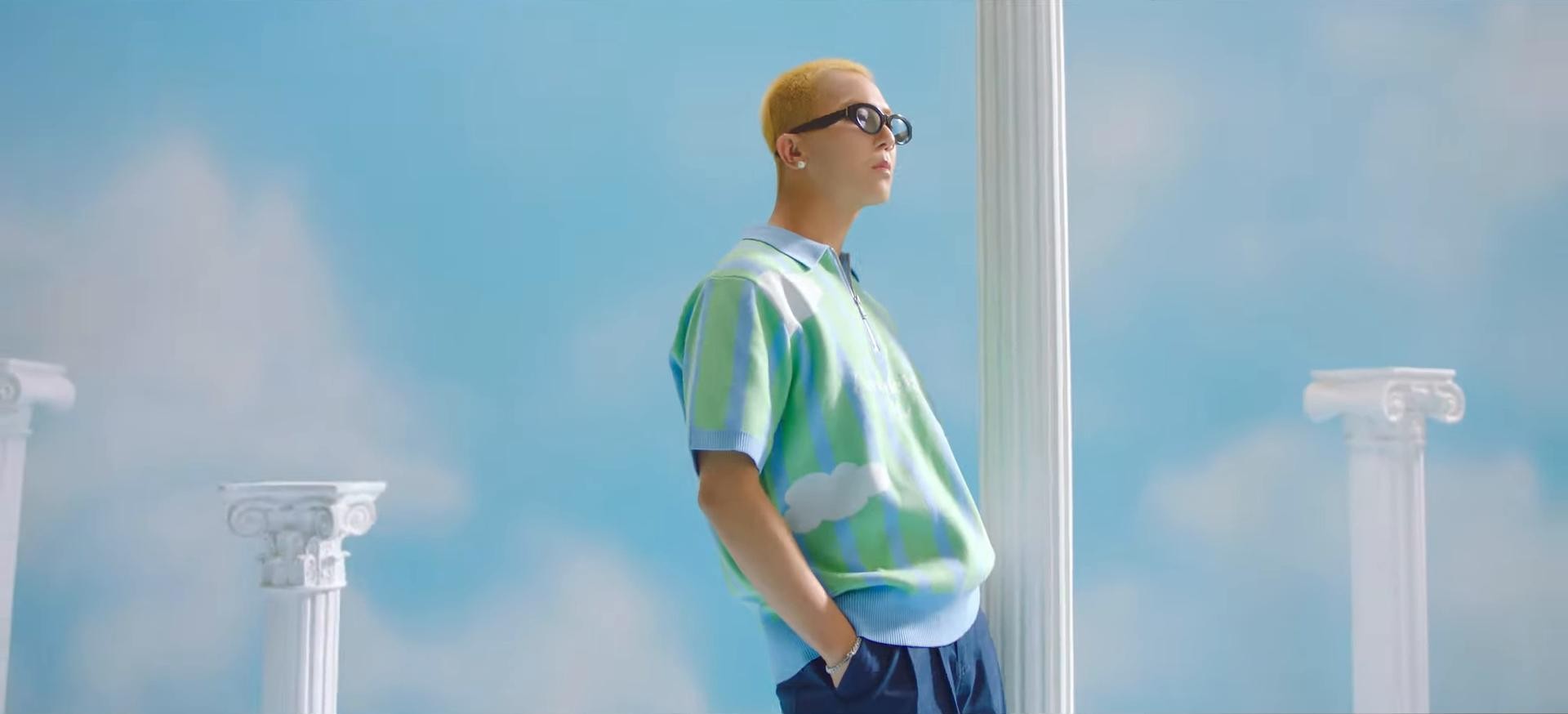 ADLV X MINO 22SS "Imagine a better new tomorrow" (2022) —  shot,  lighting