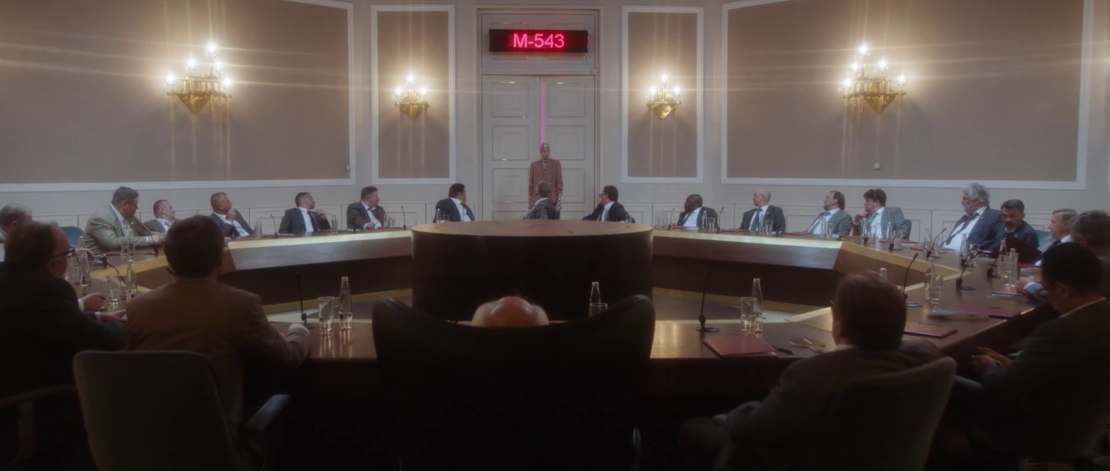 Boom Boom (2020) —  shot,  lighting