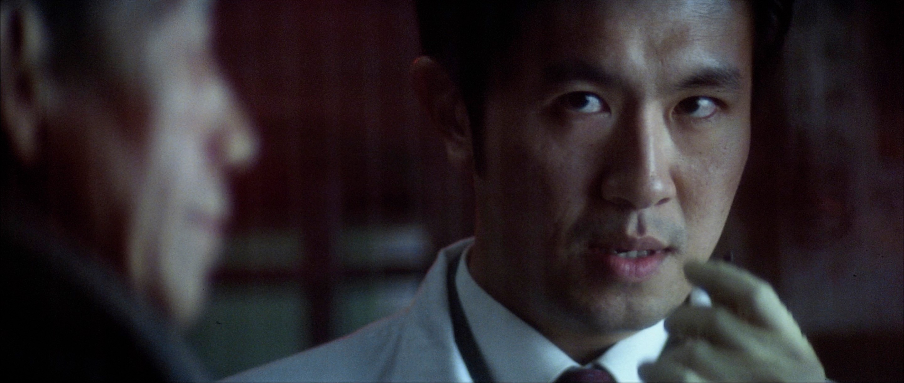 Spy Game (2001) —  shot,  lighting