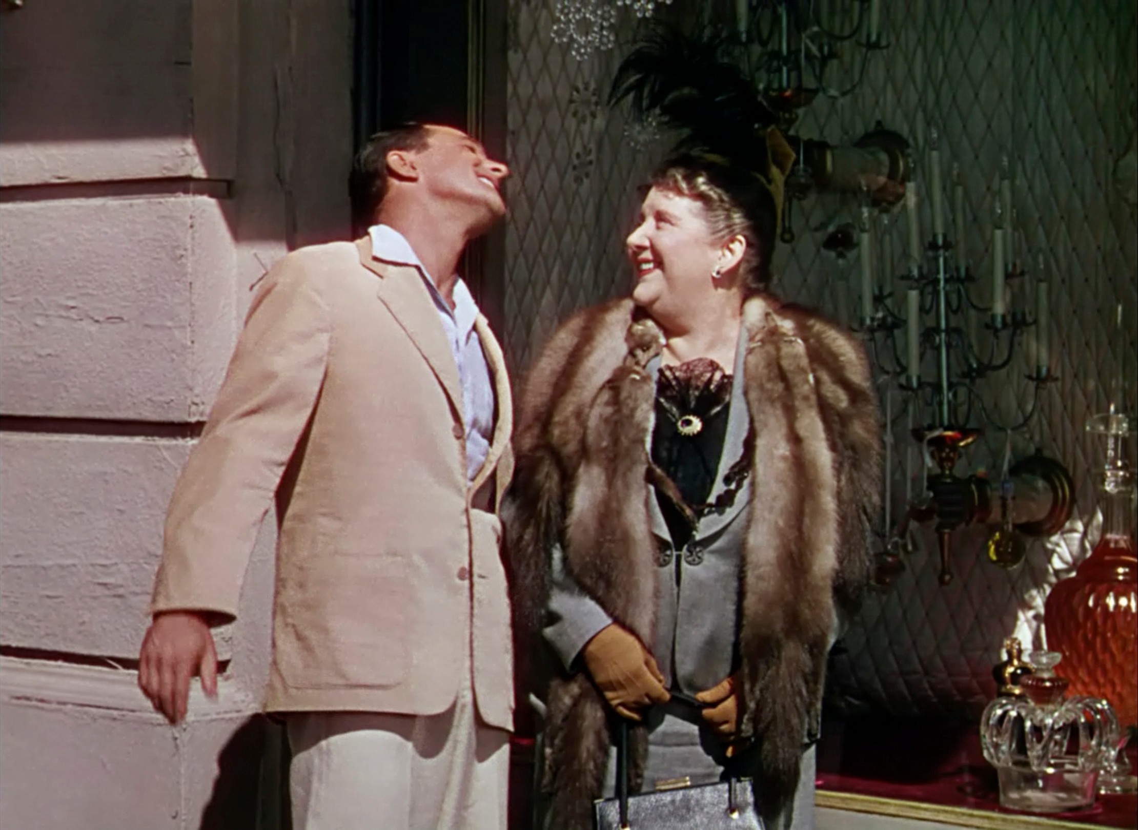 An American in Paris (1951) —  shot,  lighting