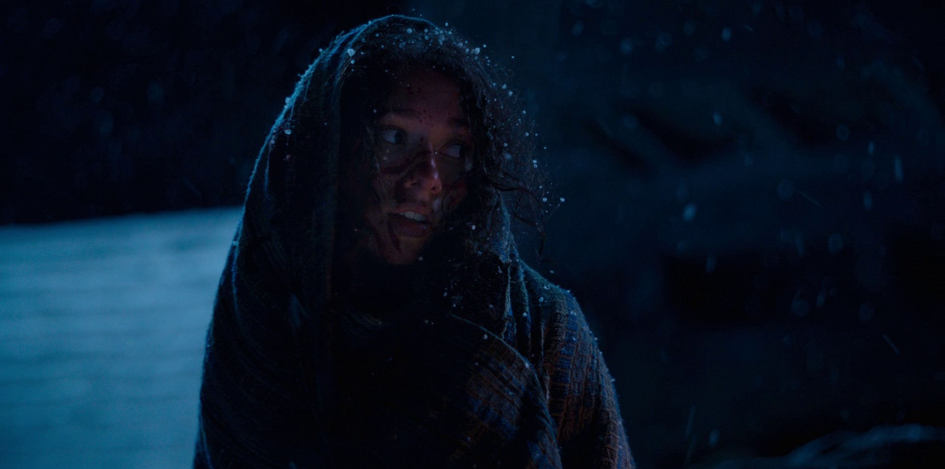 A Grain of Truth (2021) —  shot,  lighting