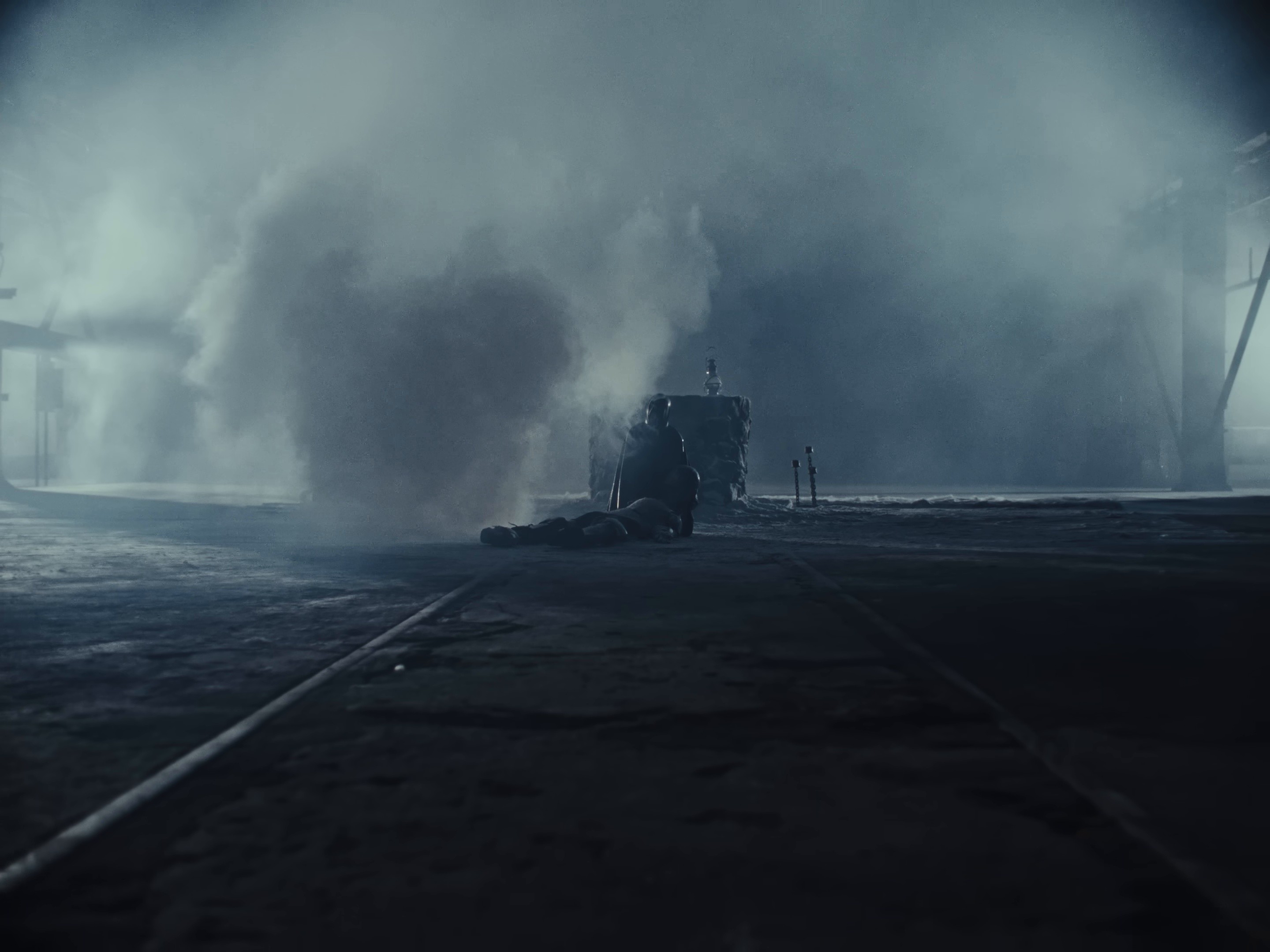 Villain (2025) —  shot,  lighting