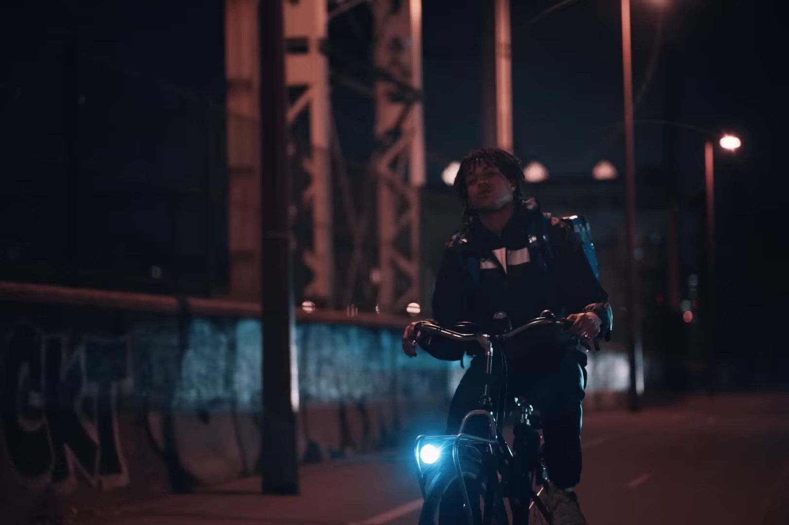 Breathe  (2022) —  shot,  lighting