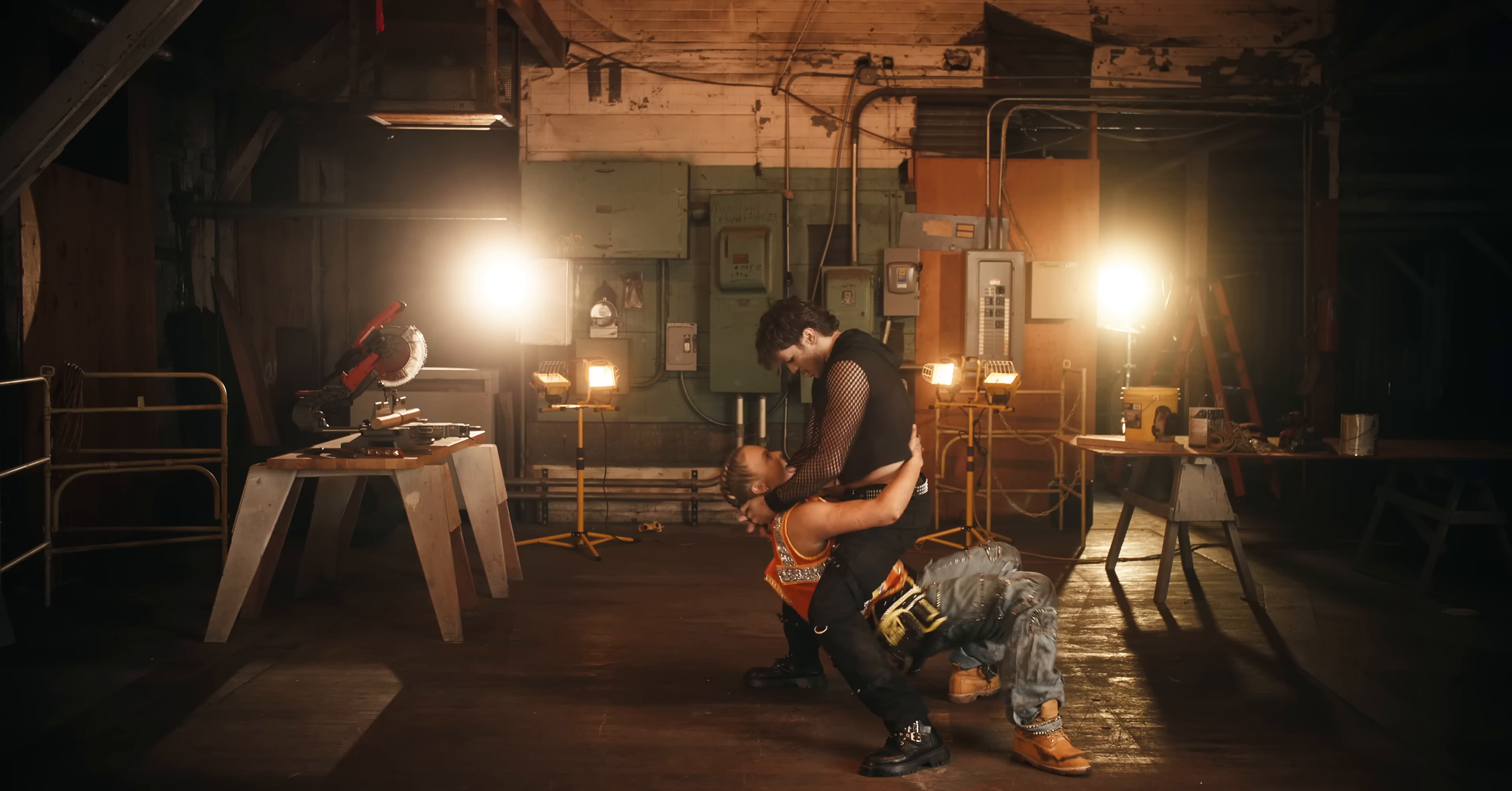 Guilty Pleasure (2024) —  shot,  lighting