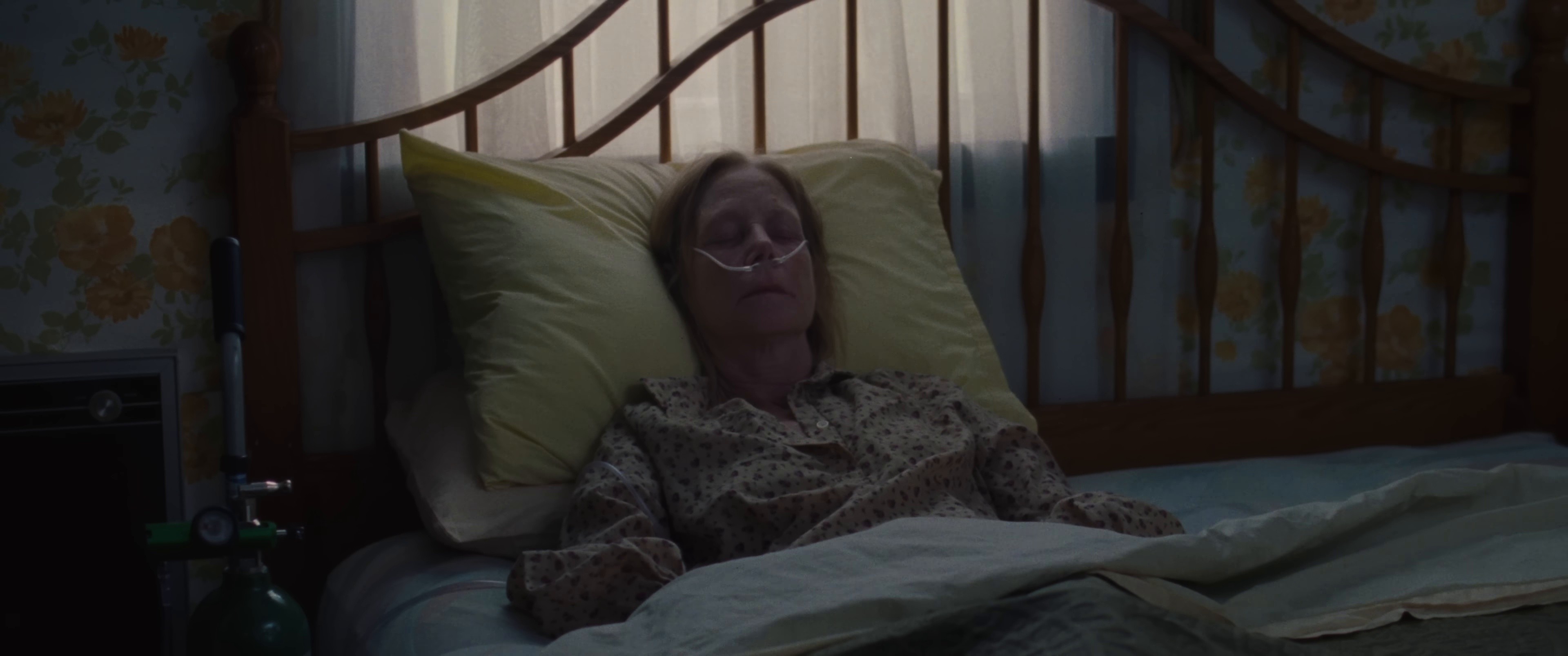 Oak Island (2024) —  shot,  lighting