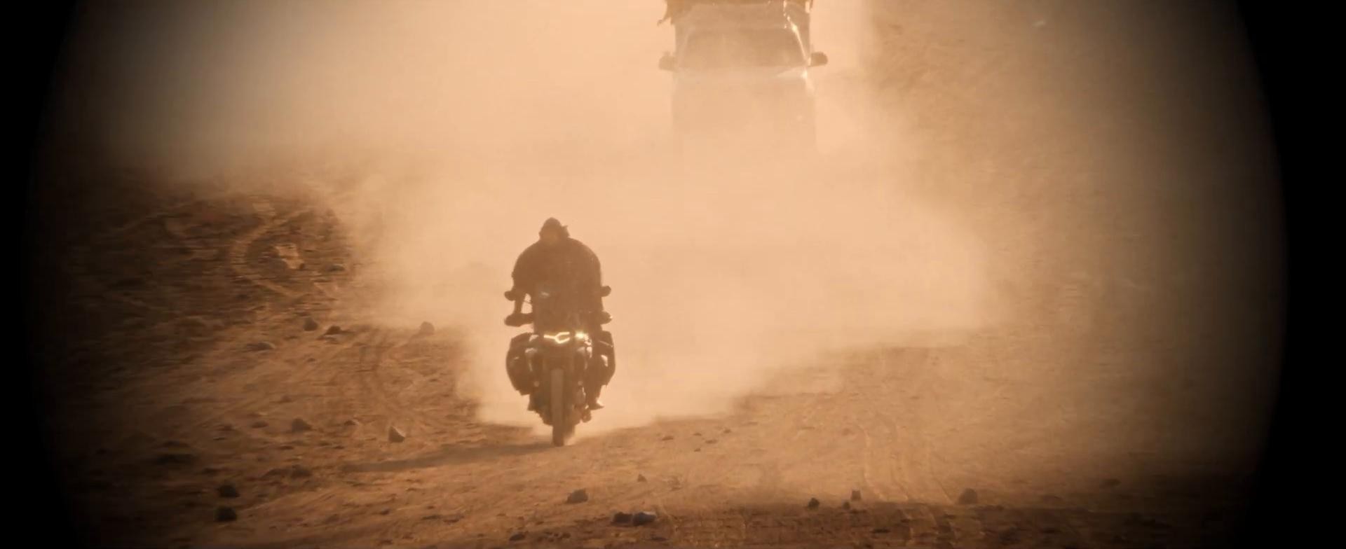 Who’s Dat Girl (2025) —  shot,  lighting