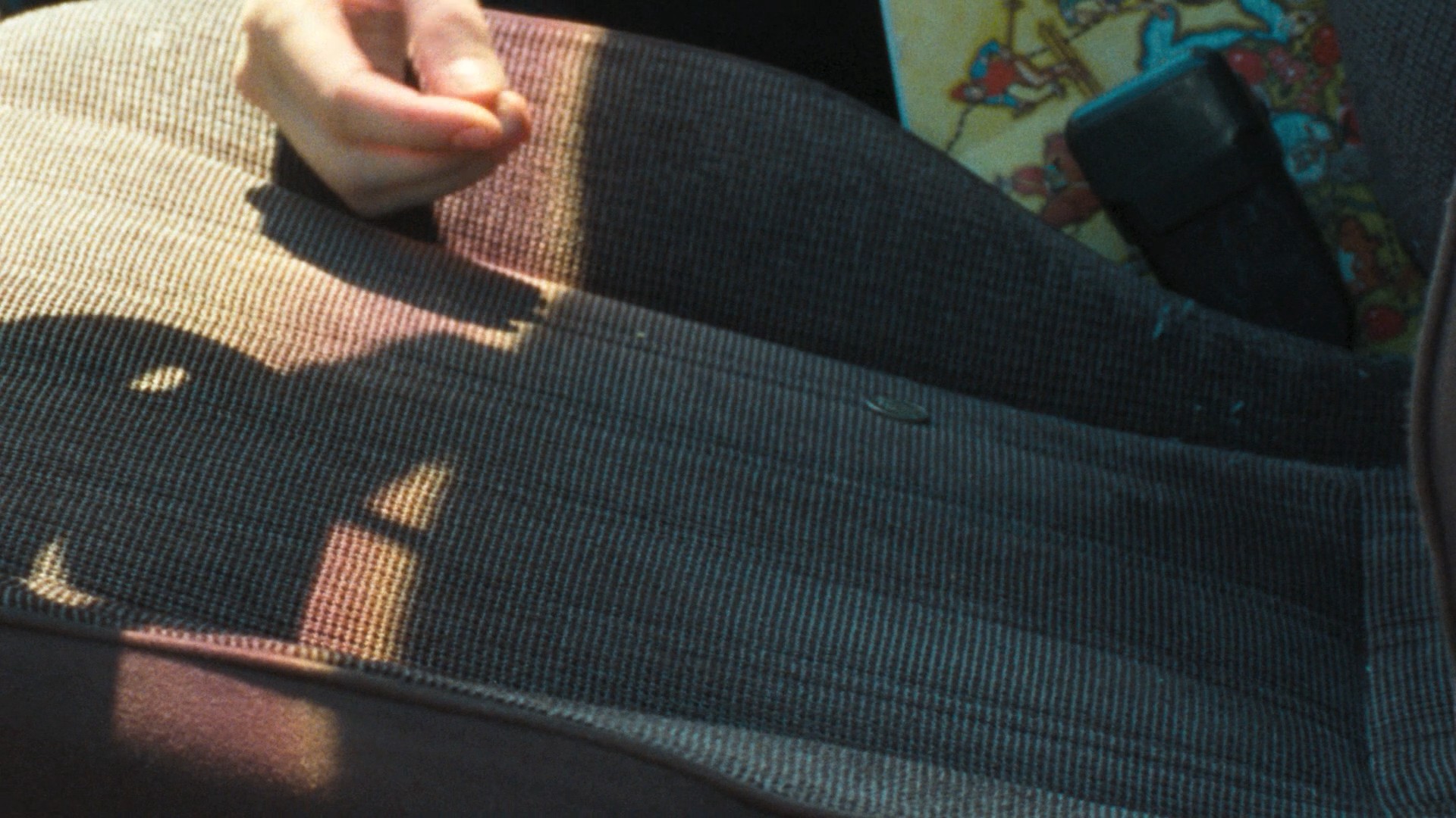 Wendy and Lucy (2008) —  shot,  lighting