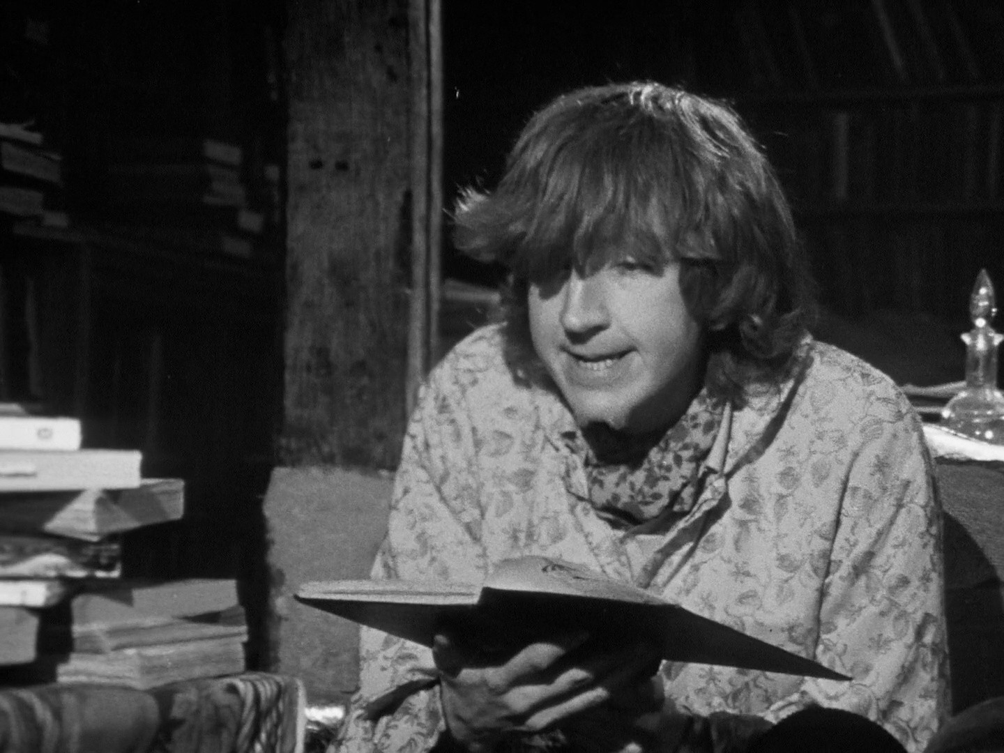 Wheel of Ashes (1971) —  shot,  lighting