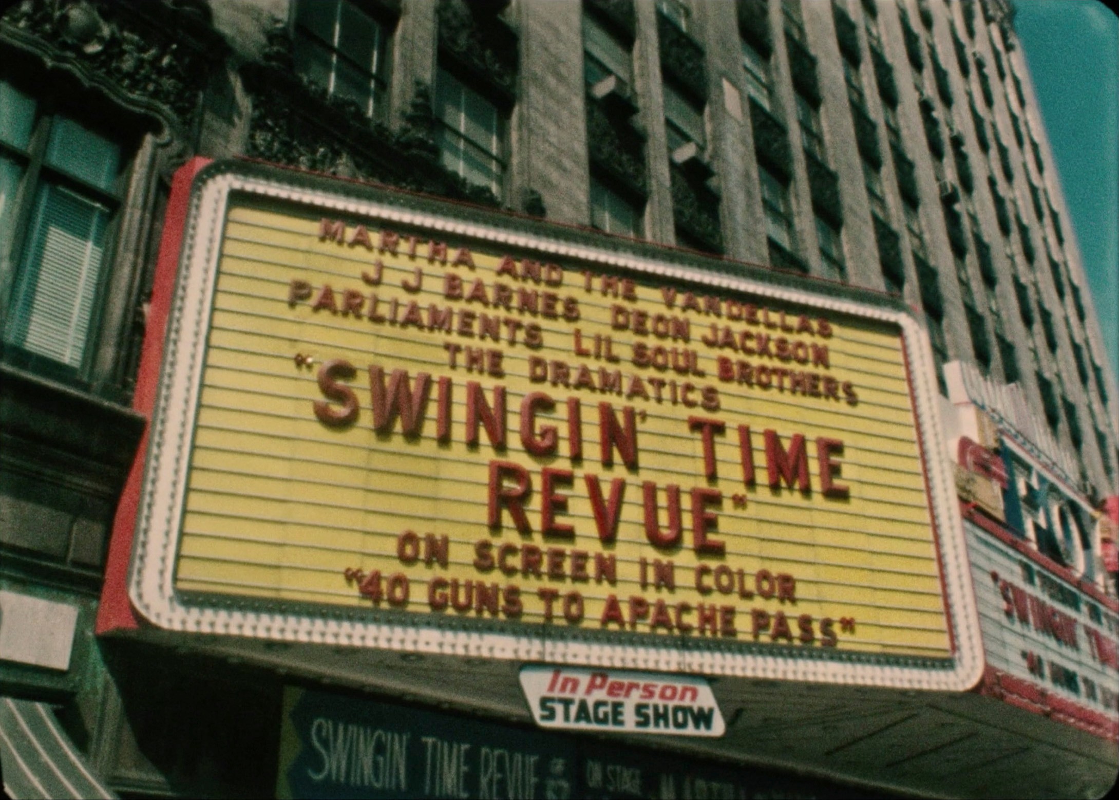 Detroit (2017) —  shot,  lighting