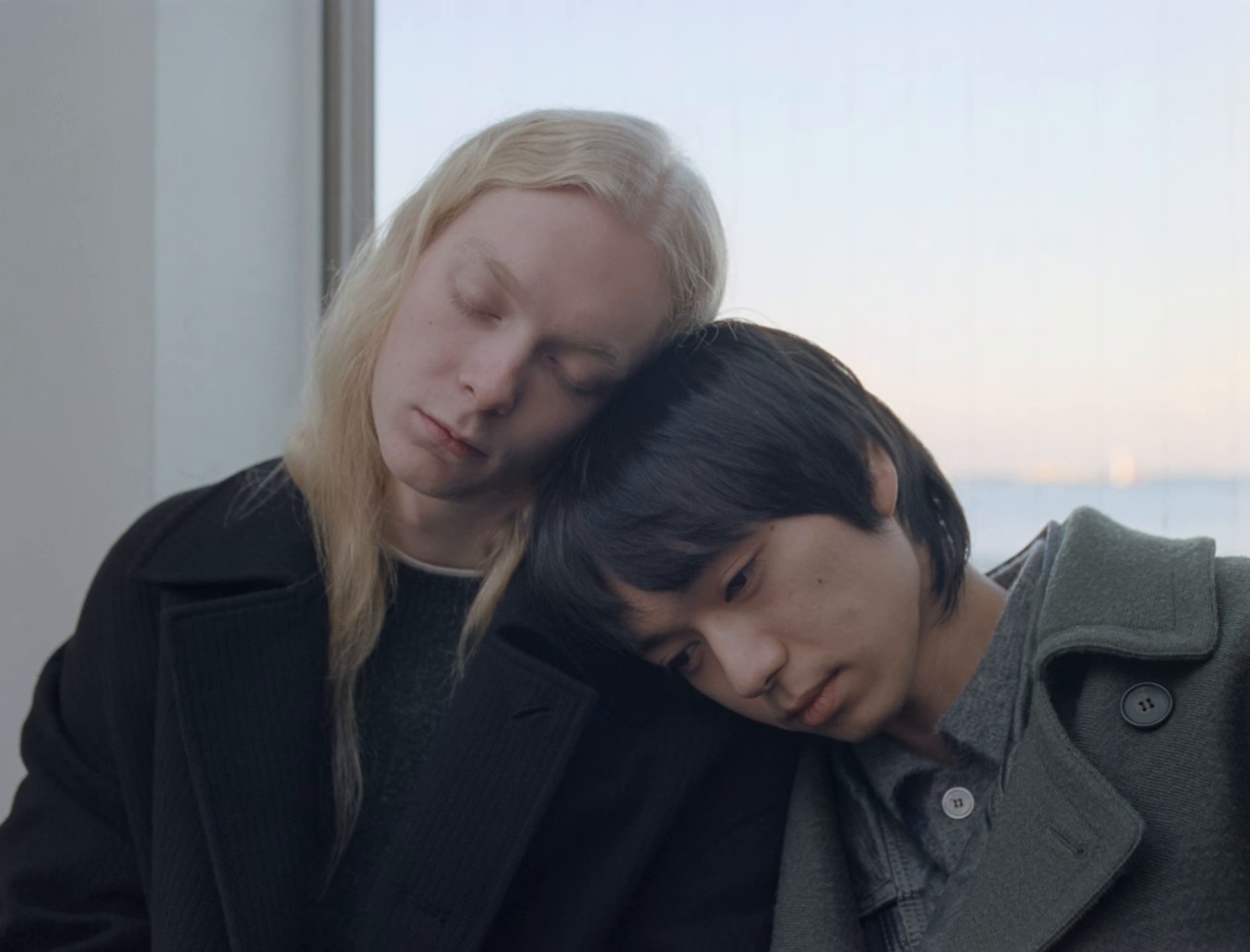 RIMOWA I 'The Moon Is Too Far From The Sun' (2025) —  shot,  lighting