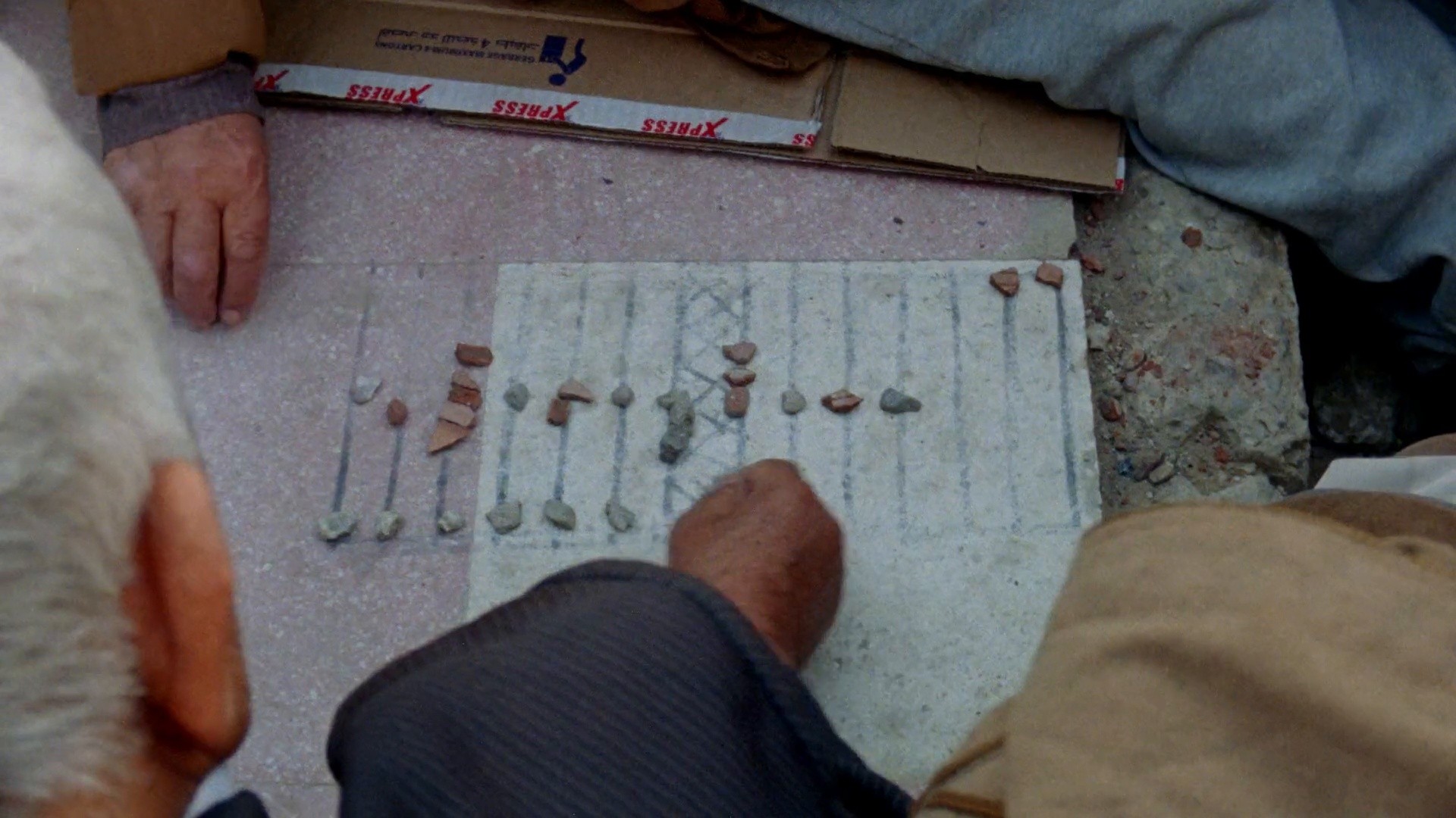 Omo - My Algeria (DC) (2024) —  shot,  lighting