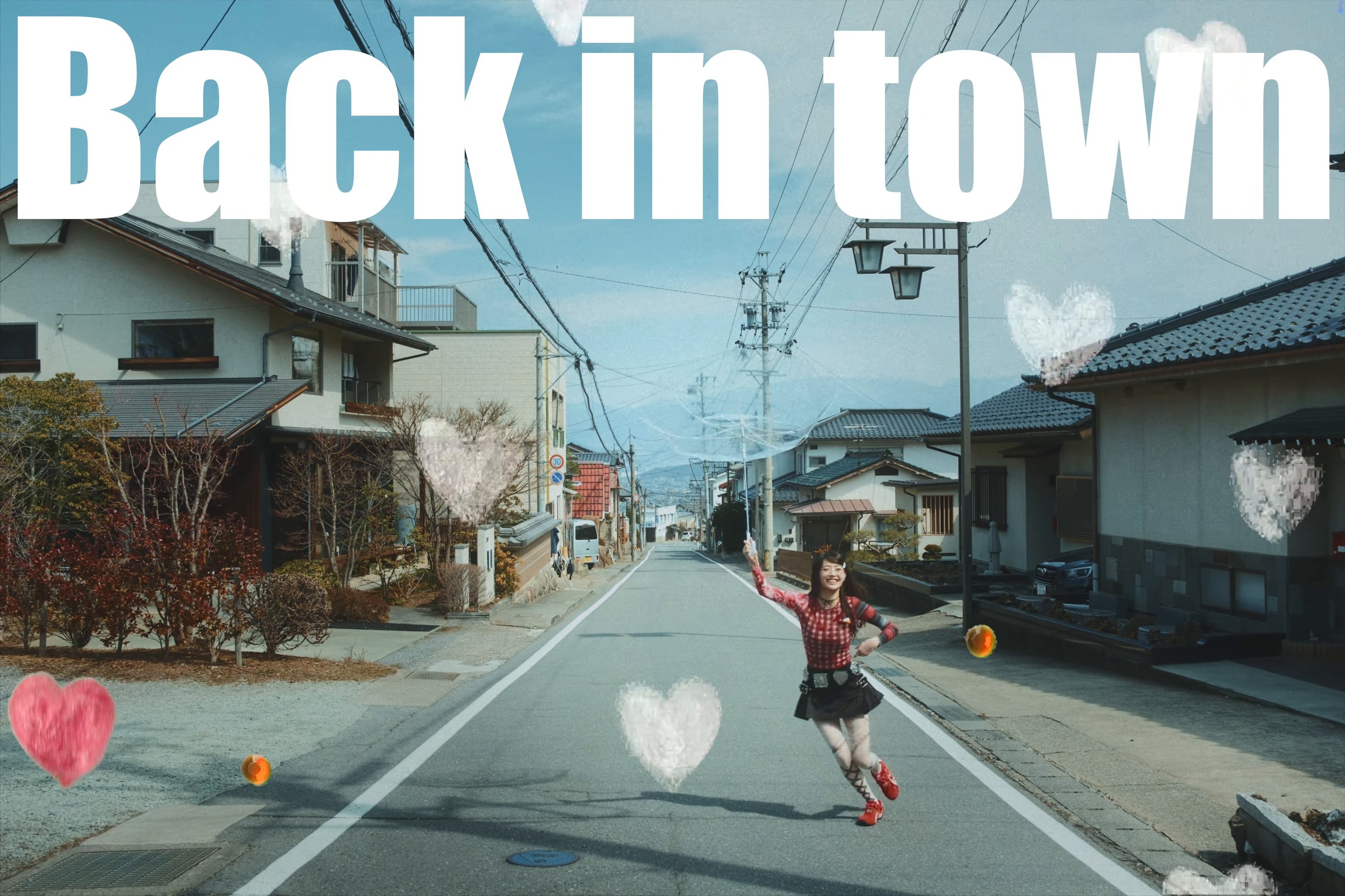 Back in town (2025) —  shot,  lighting