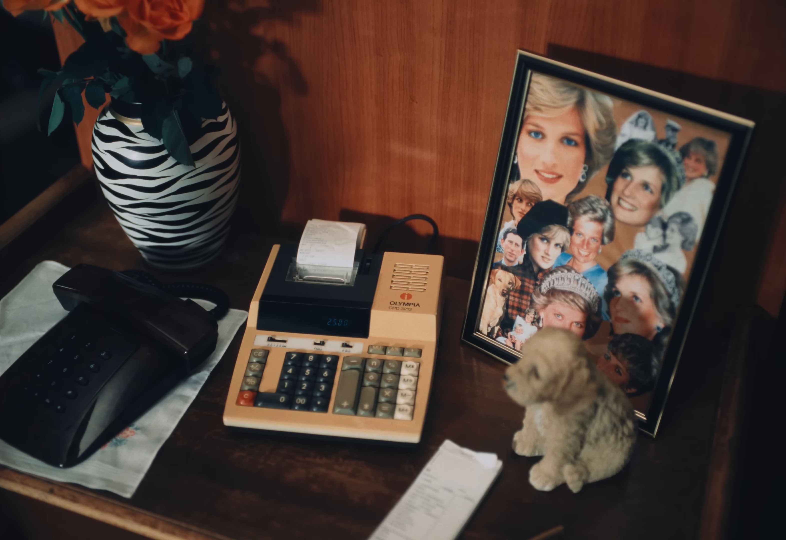 Julia (2024) —  shot,  lighting