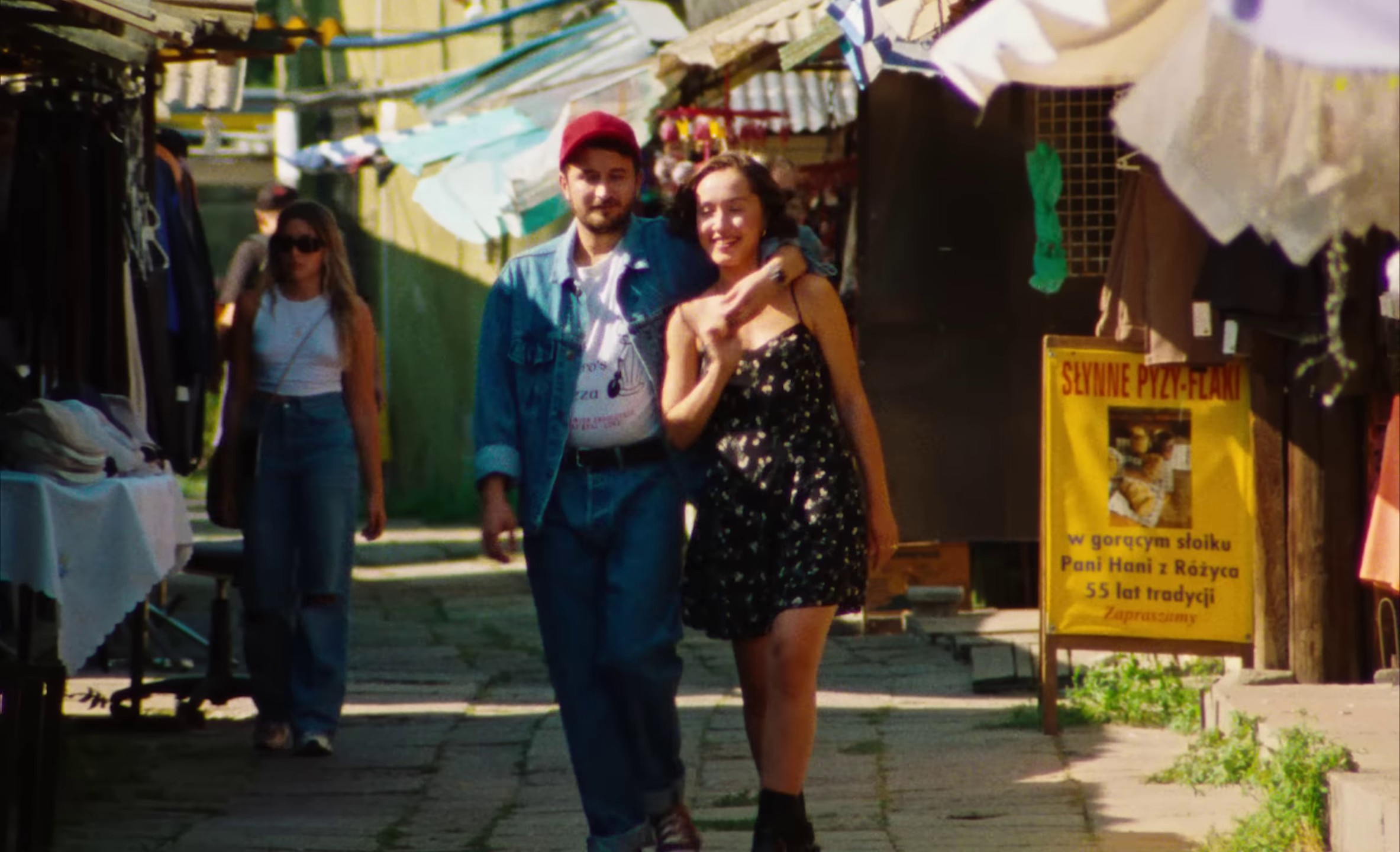 Real Love (2023) —  shot,  lighting