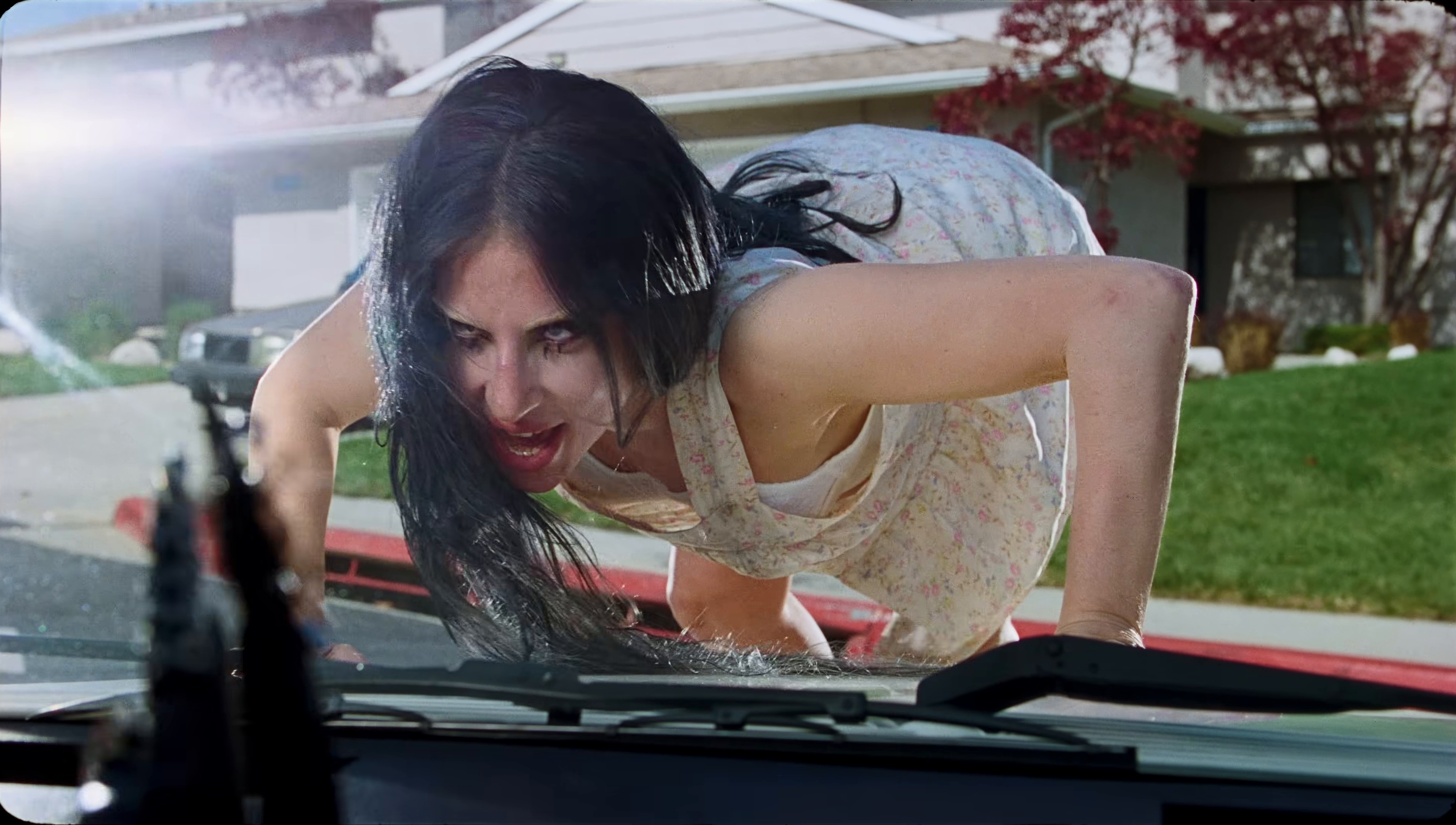 Disease (2024) —  shot,  lighting