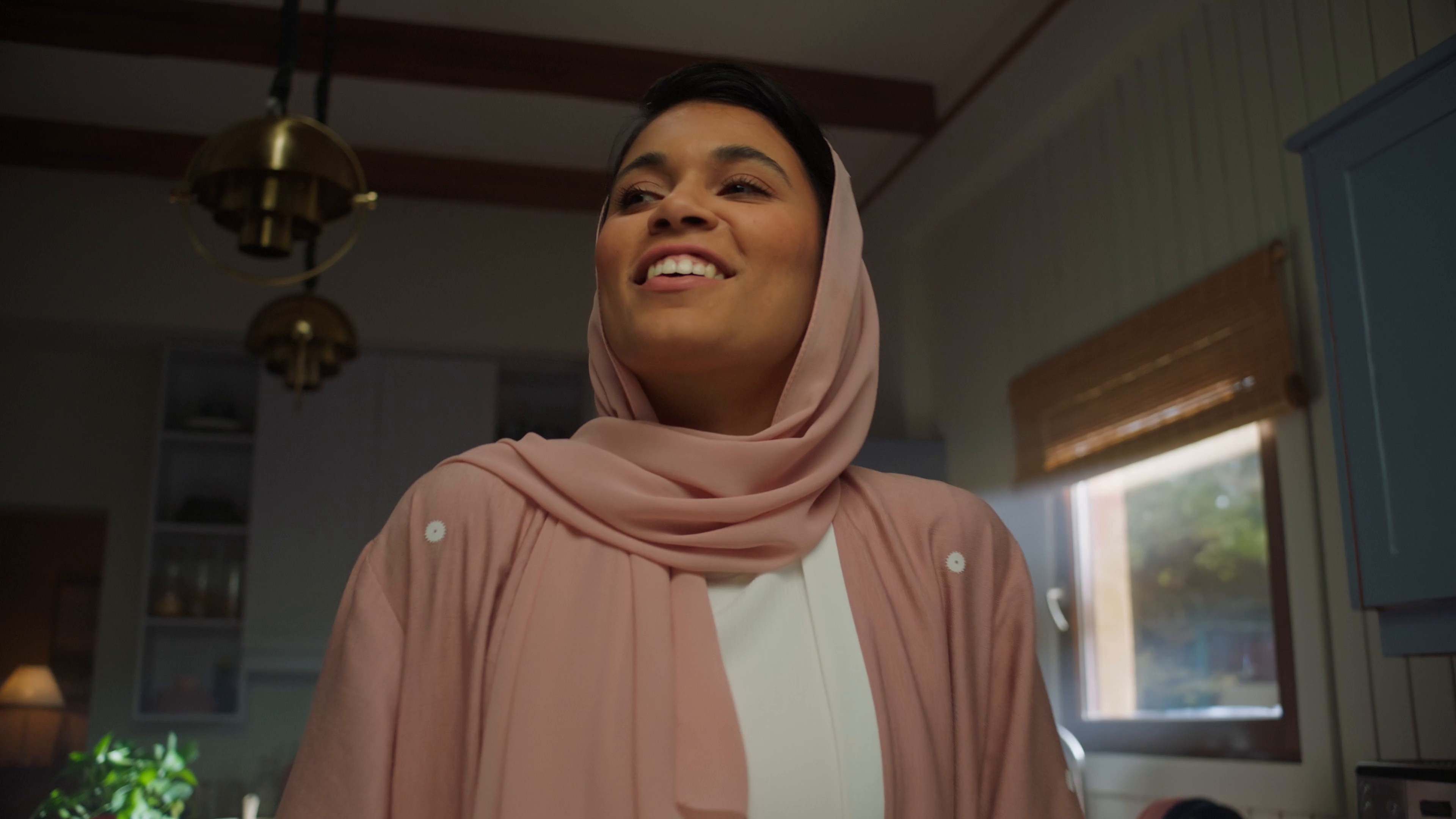 Foom KSA " Work your magic" (2024) —  shot,  lighting