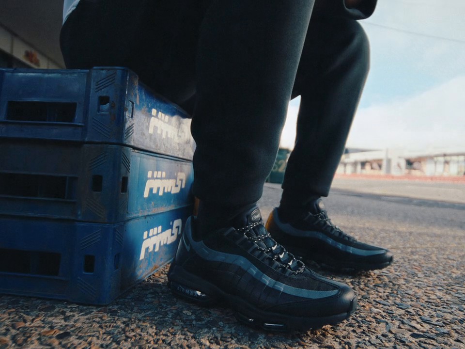 "NEW WAVE" JD Sports (All Clips) (2024) —  shot,  lighting