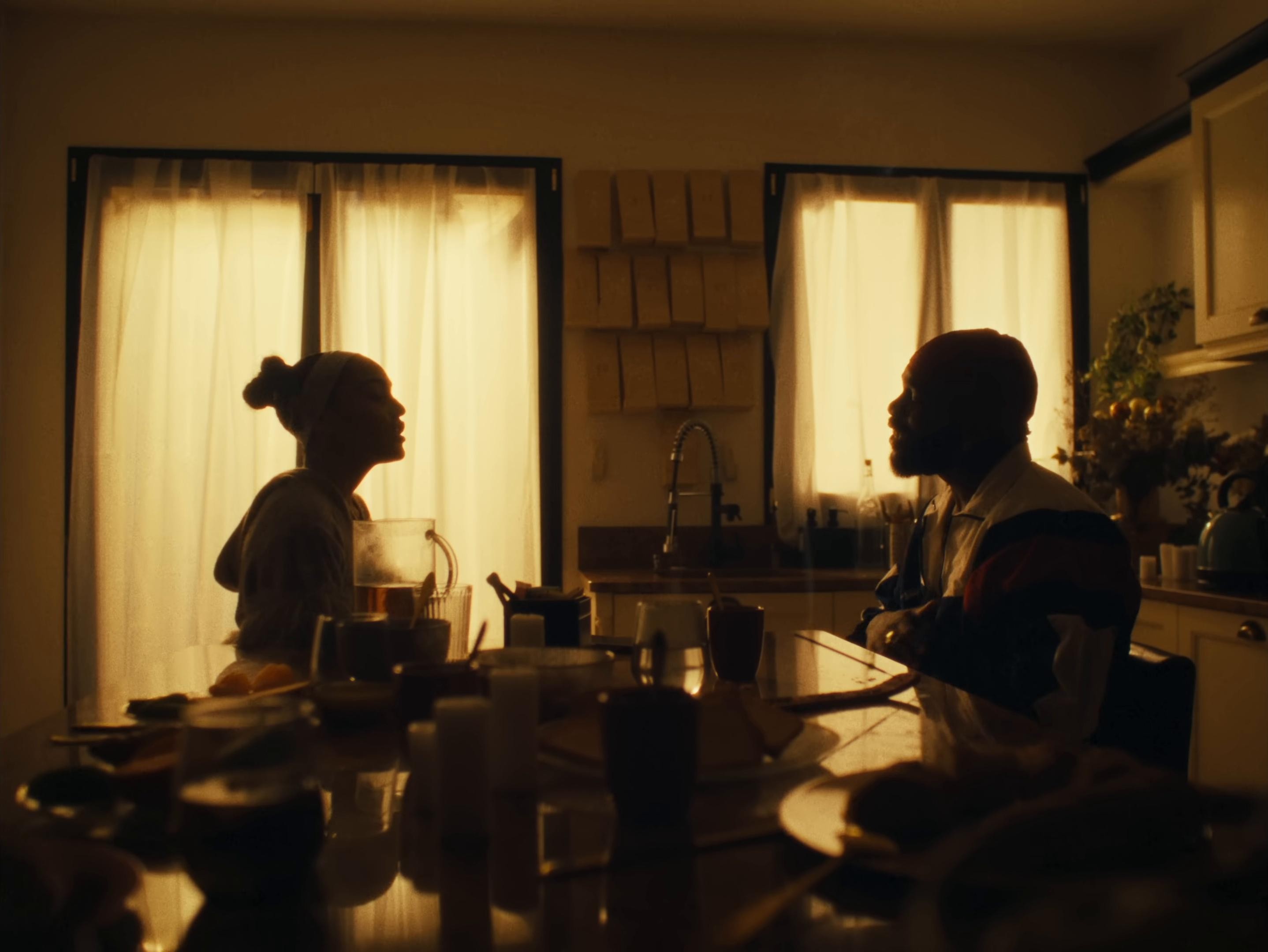 Joli coeur (2024) —  shot,  lighting