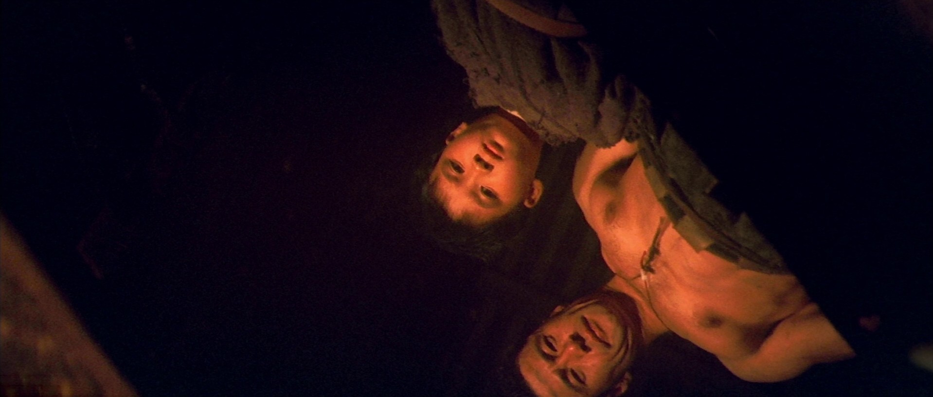 The Storm Riders (1998) —  shot,  lighting