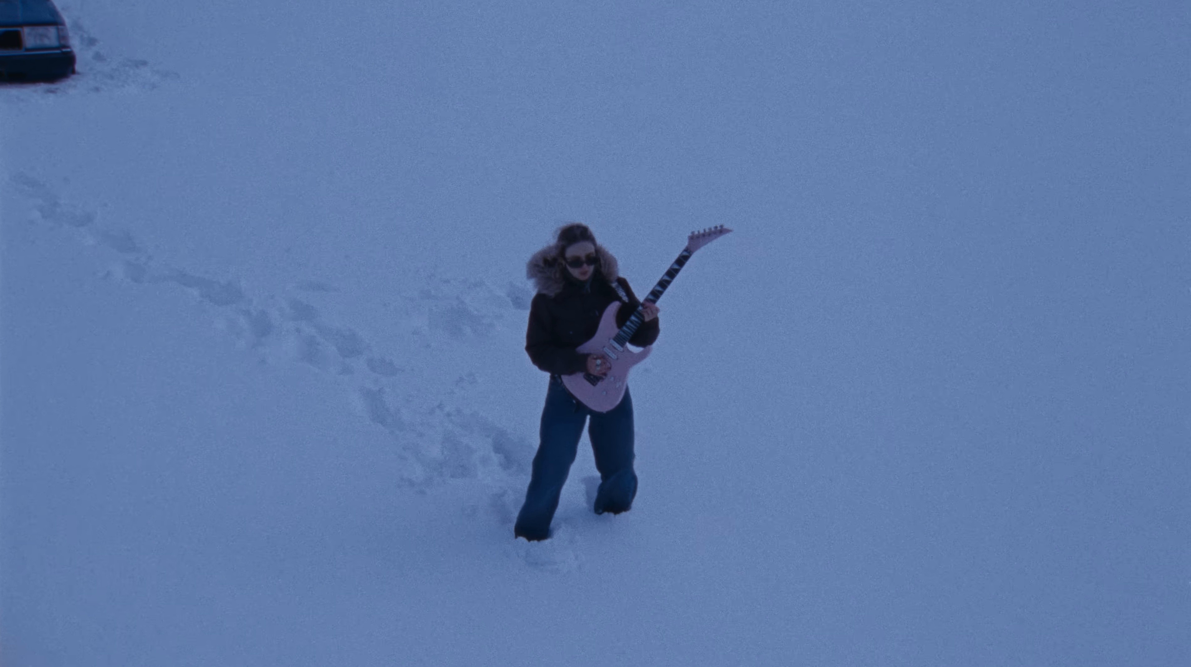 NEVER ENOUGH (2025) —  shot,  lighting