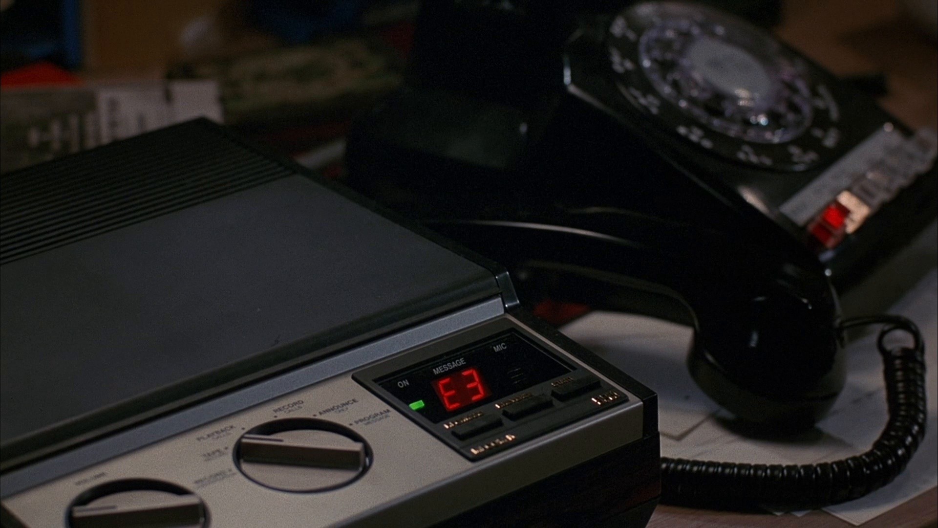 Author! Author! (1982) —  shot,  lighting