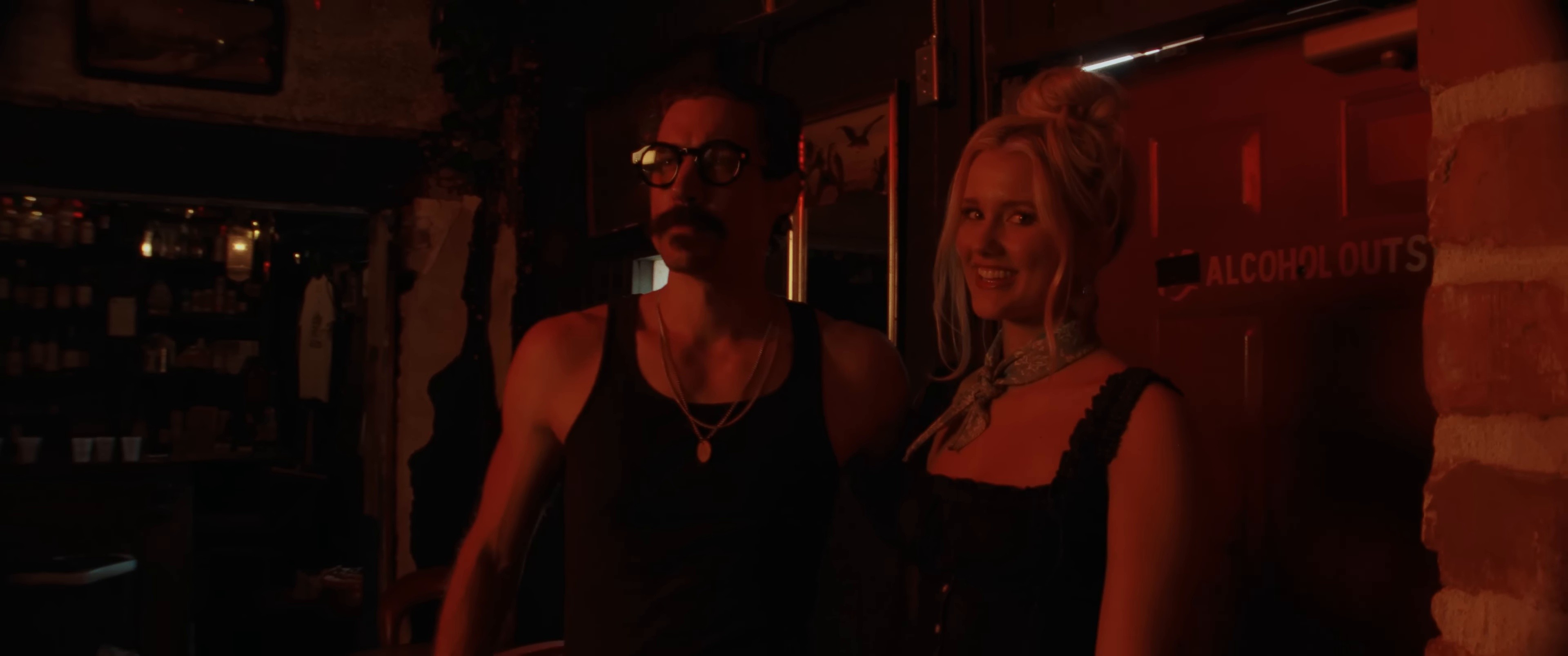 I Got A New One (2025) —  shot,  lighting