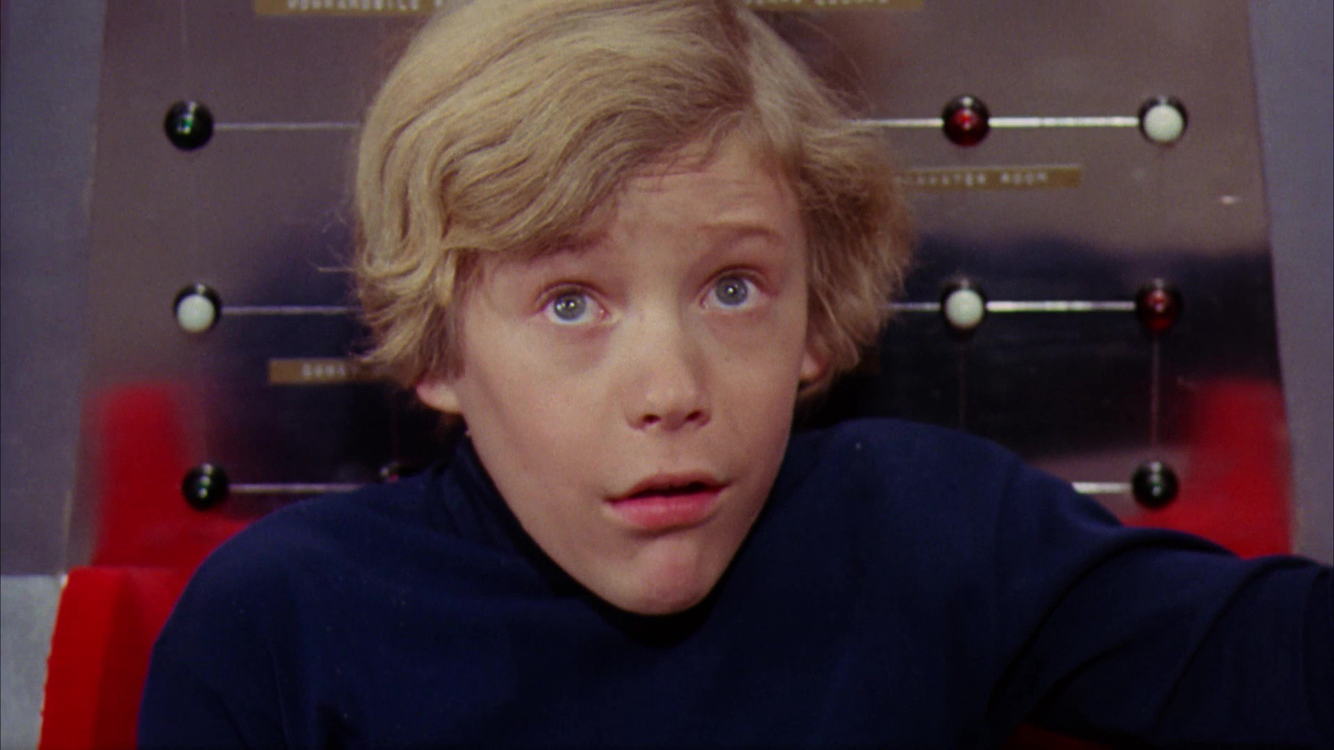 Willy Wonka & the Chocolate Factory (1971) —  shot,  lighting