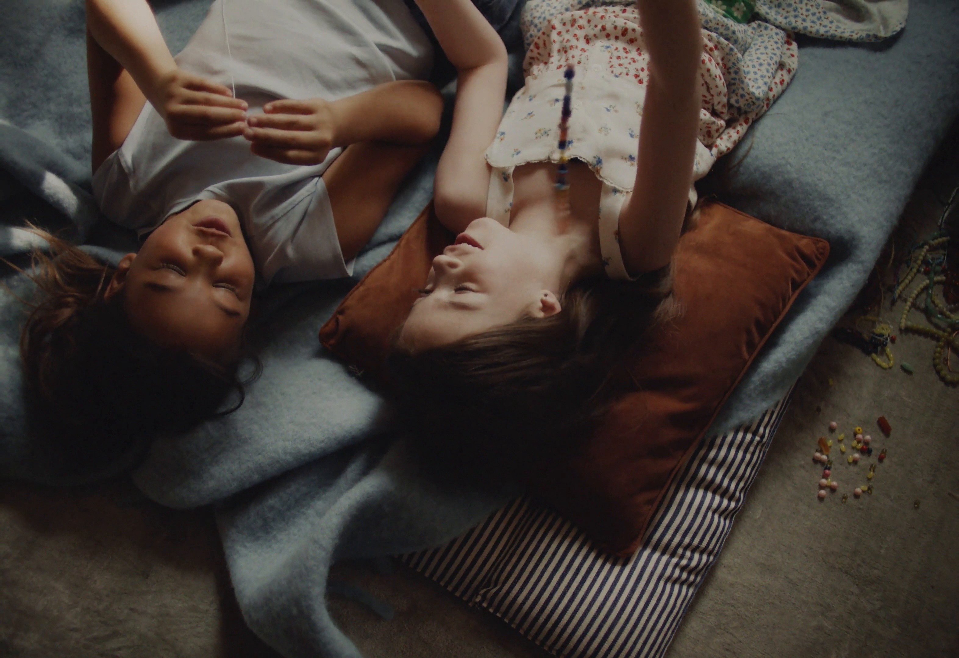 TOYOTA - WHAT MATTERS MOST (2025) —  shot,  lighting