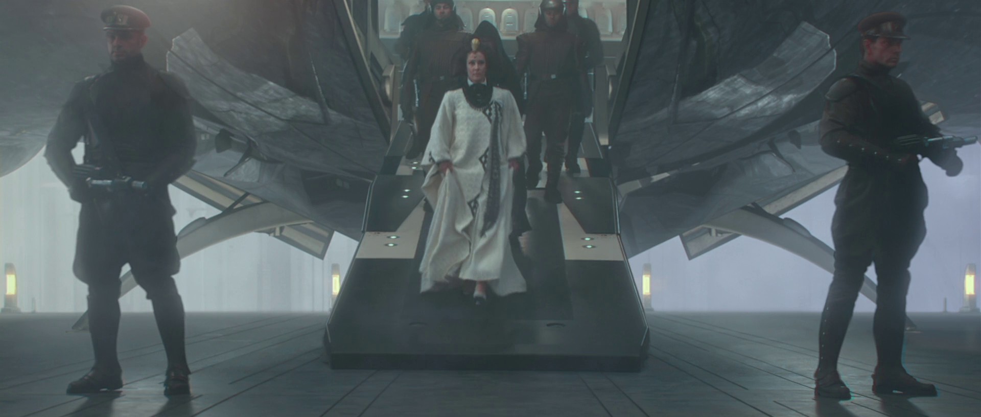 Star Wars: Episode II - Attack of the Clones (2002) —  shot,  lighting