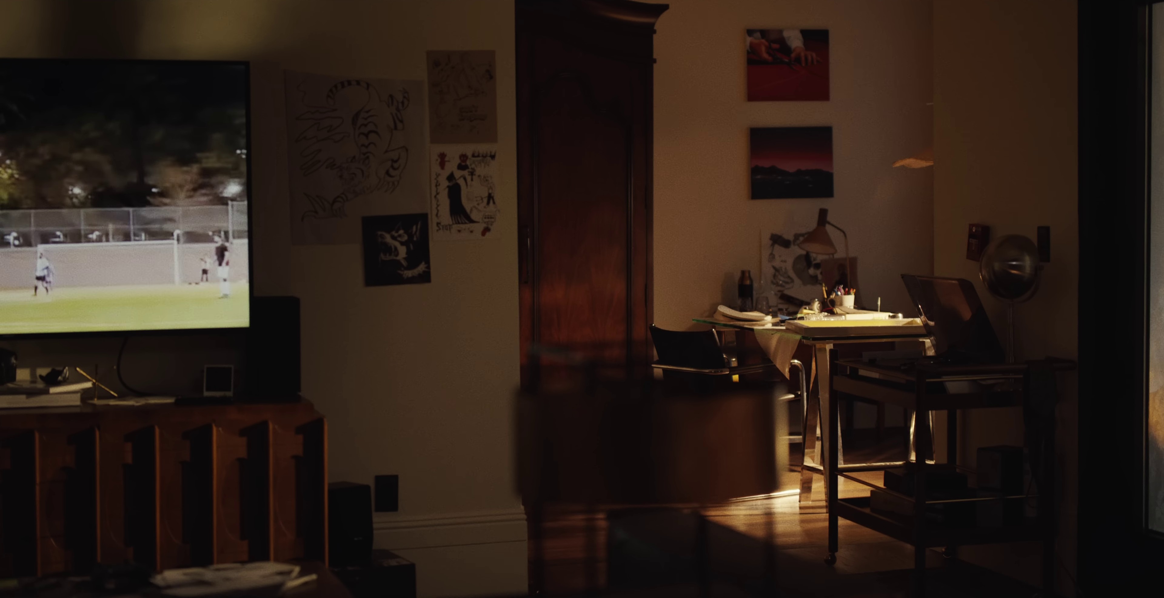 Single Soon (2023) —  shot,  lighting