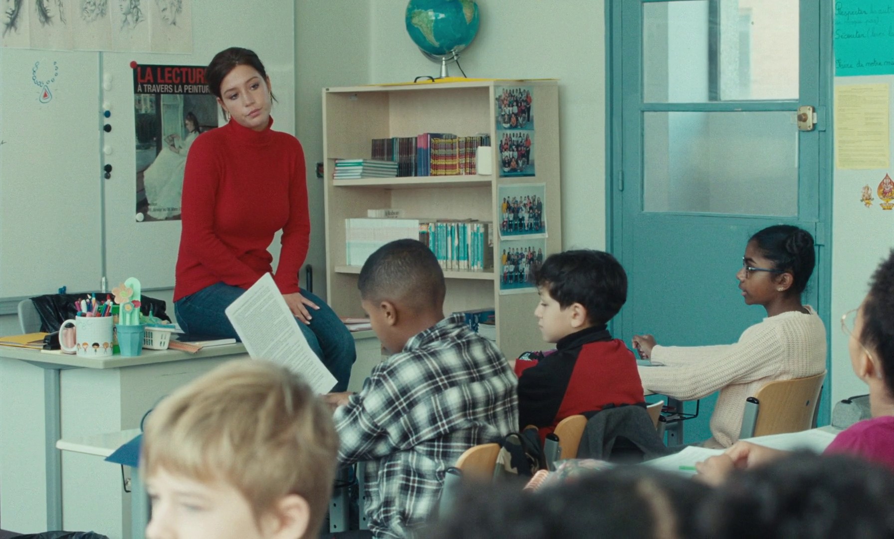 Passages (2023) —  shot,  lighting