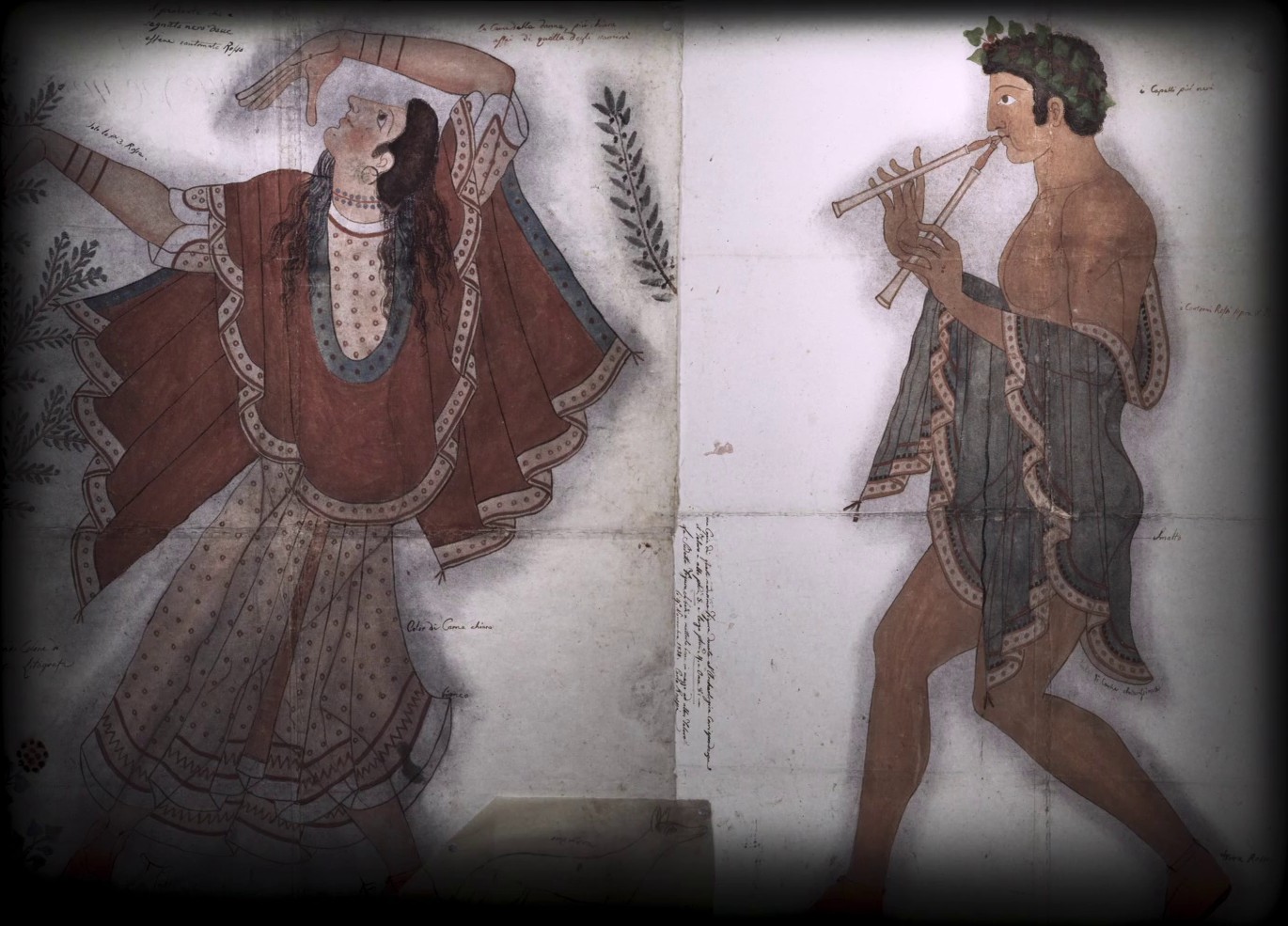 La Chimera (2024) —  shot,  lighting