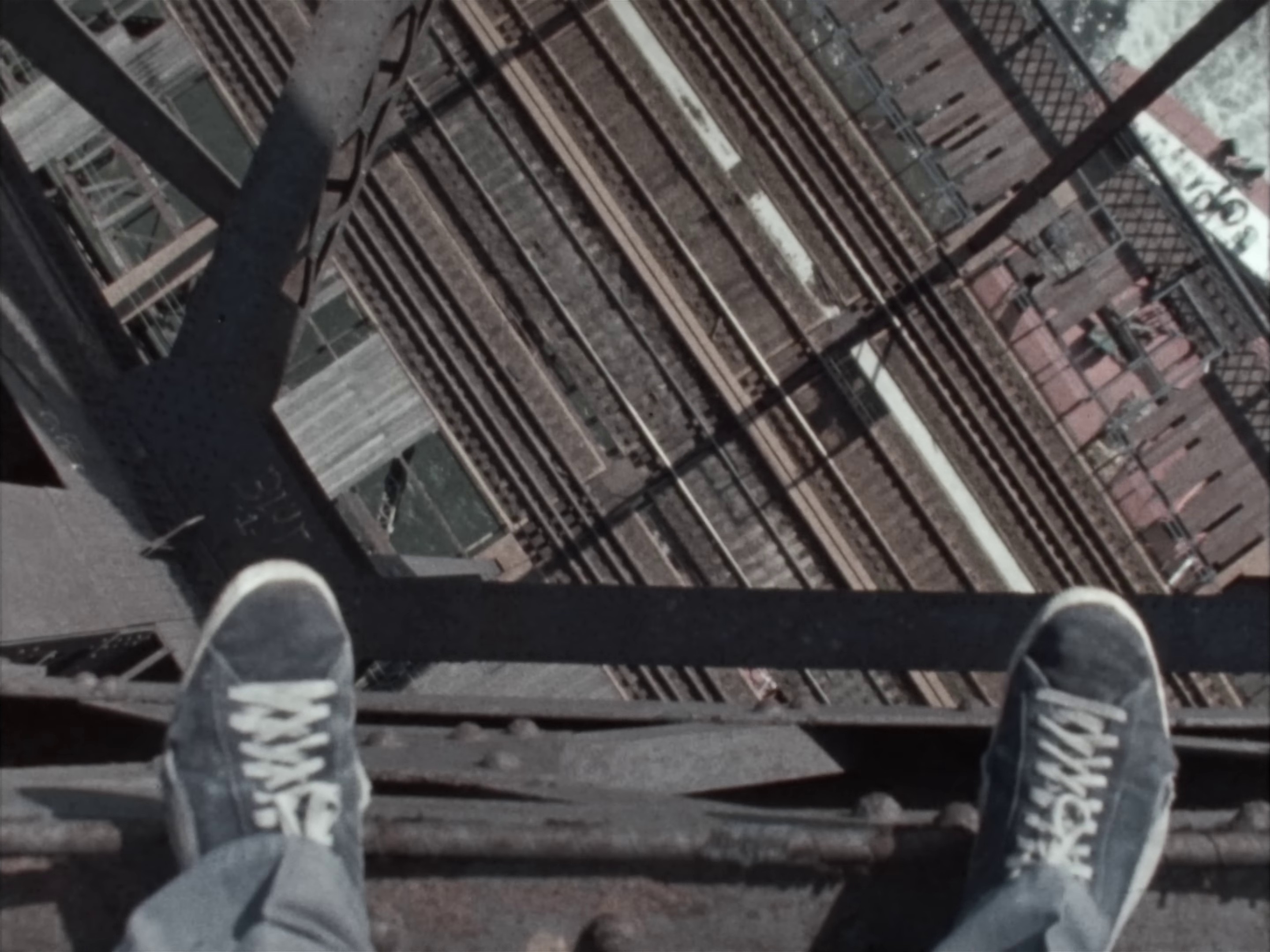 Capricorn (2024) —  shot,  lighting