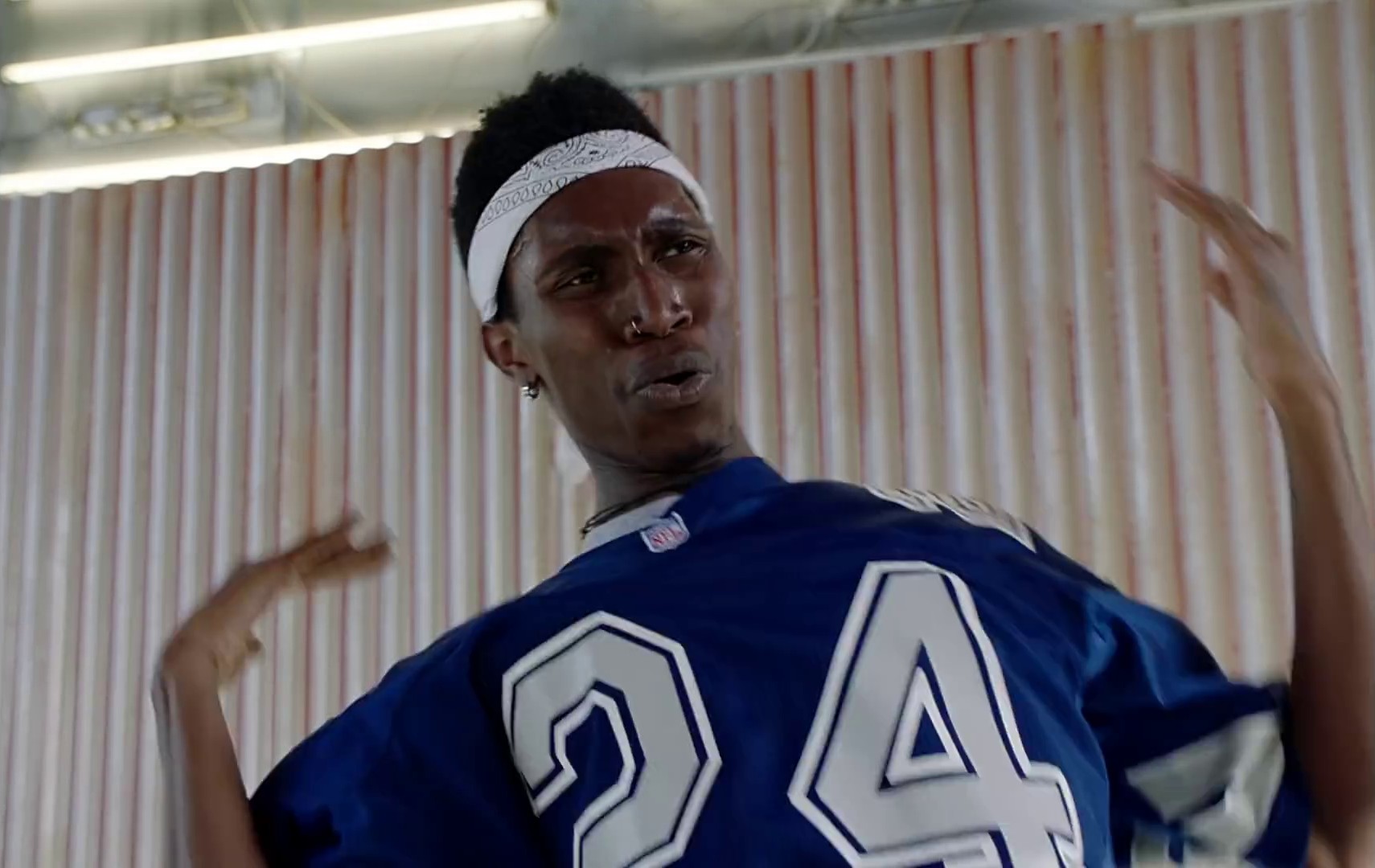 Like Sugar (2018) —  shot,  lighting