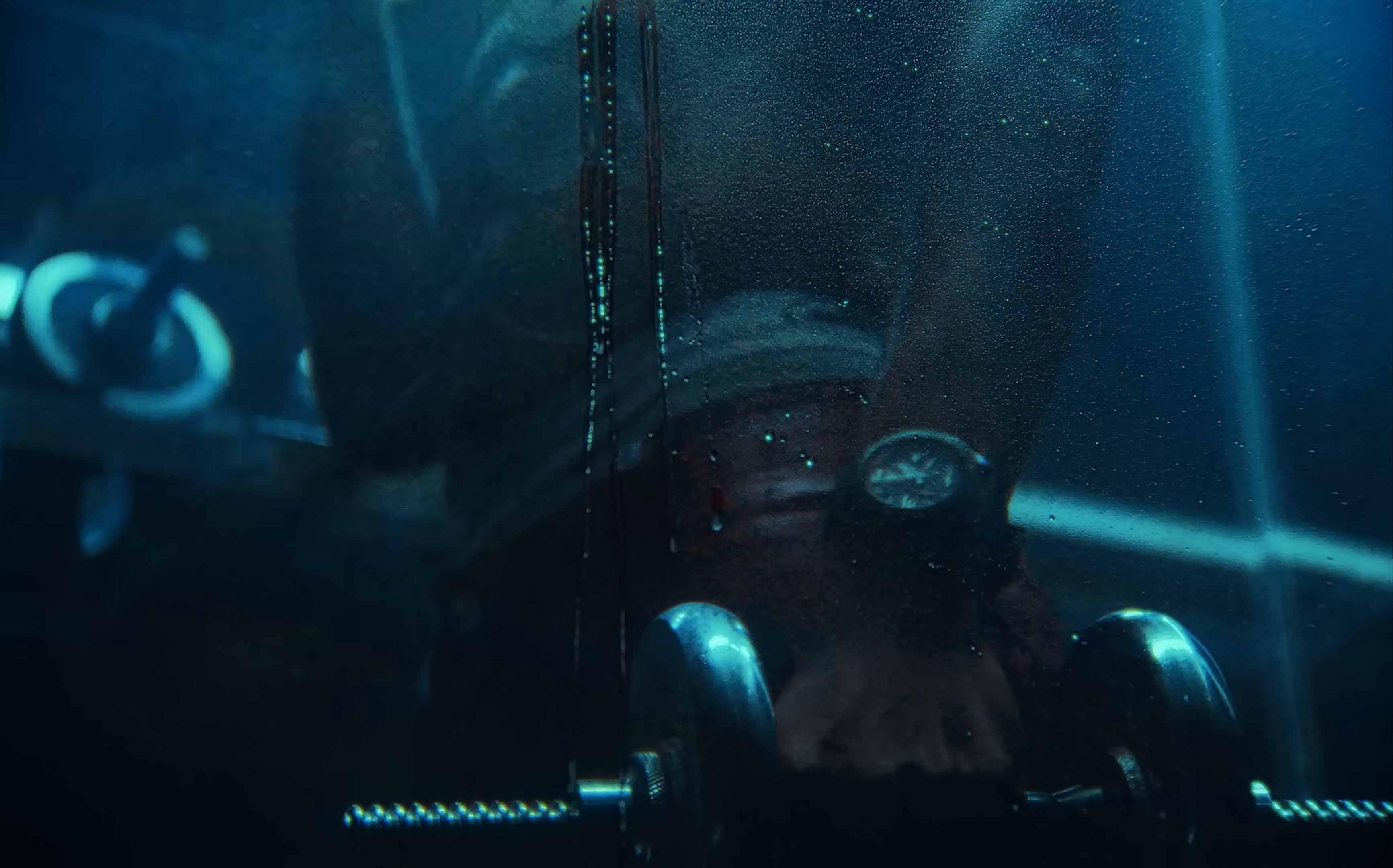 Starburst (2025) —  shot,  lighting