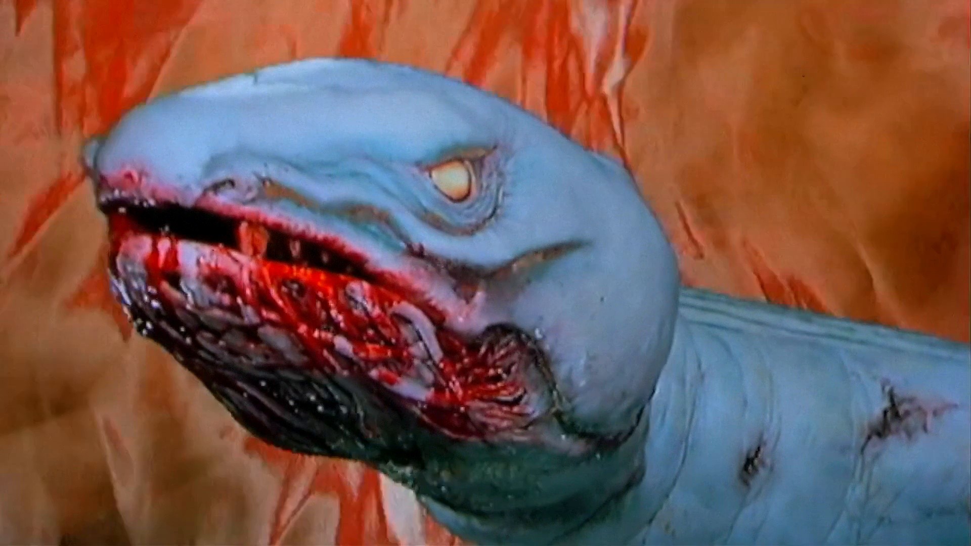 The Lair of the White Worm (1988) —  shot,  lighting