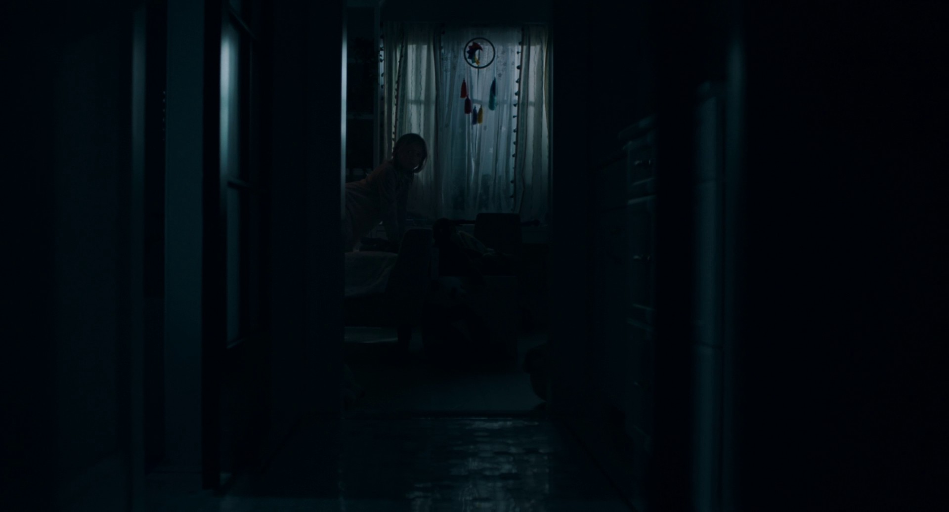 You Should Have Left (2020) —  shot,  lighting