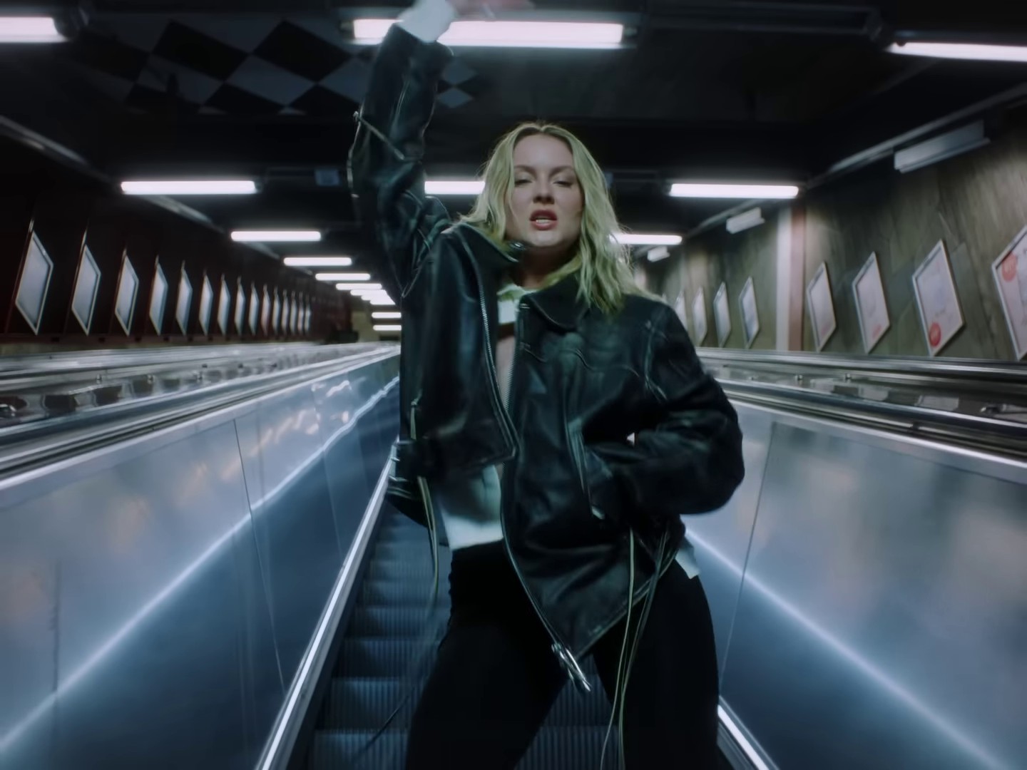 You Love Who You Love (2024) —  shot,  lighting