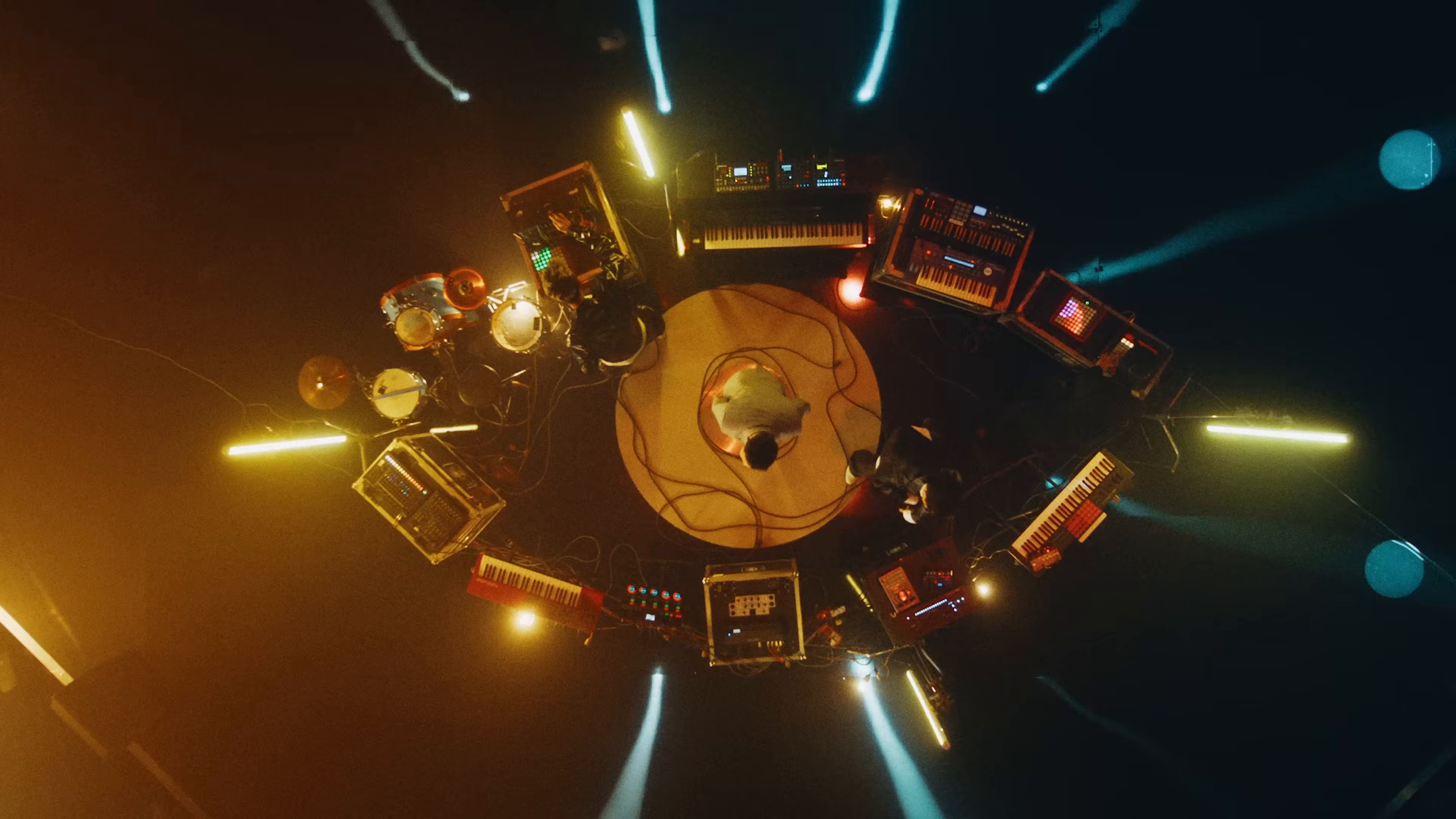 ALL EYES ON US (2025) —  shot,  lighting