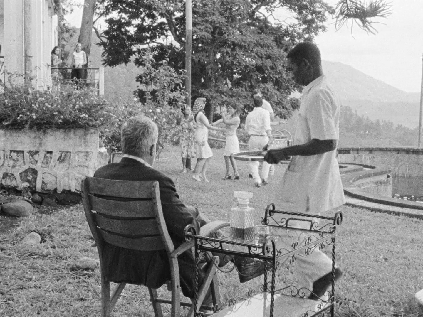 Tabu (2012) —  shot,  lighting