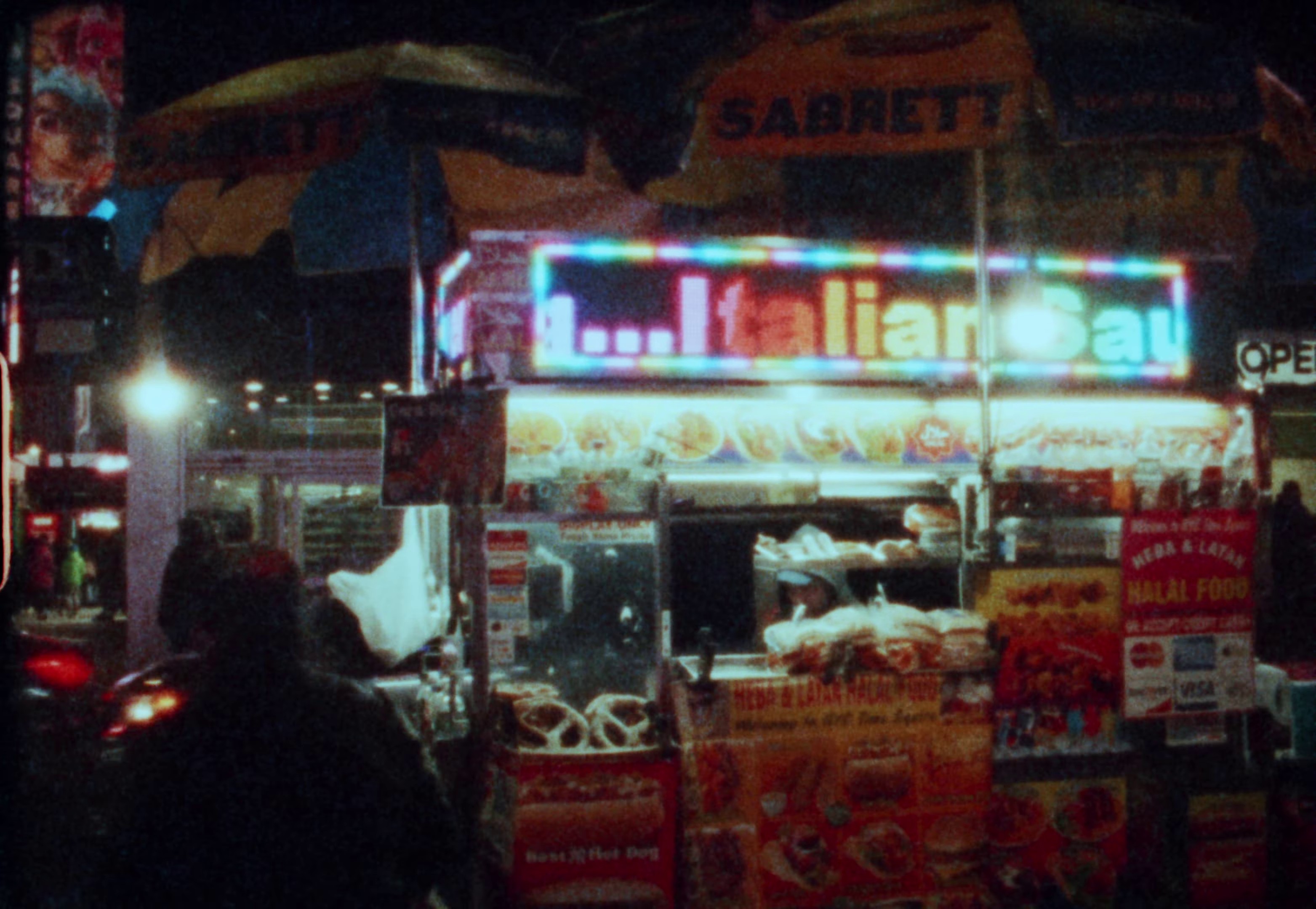 Change My Wayz (2023) —  shot,  lighting